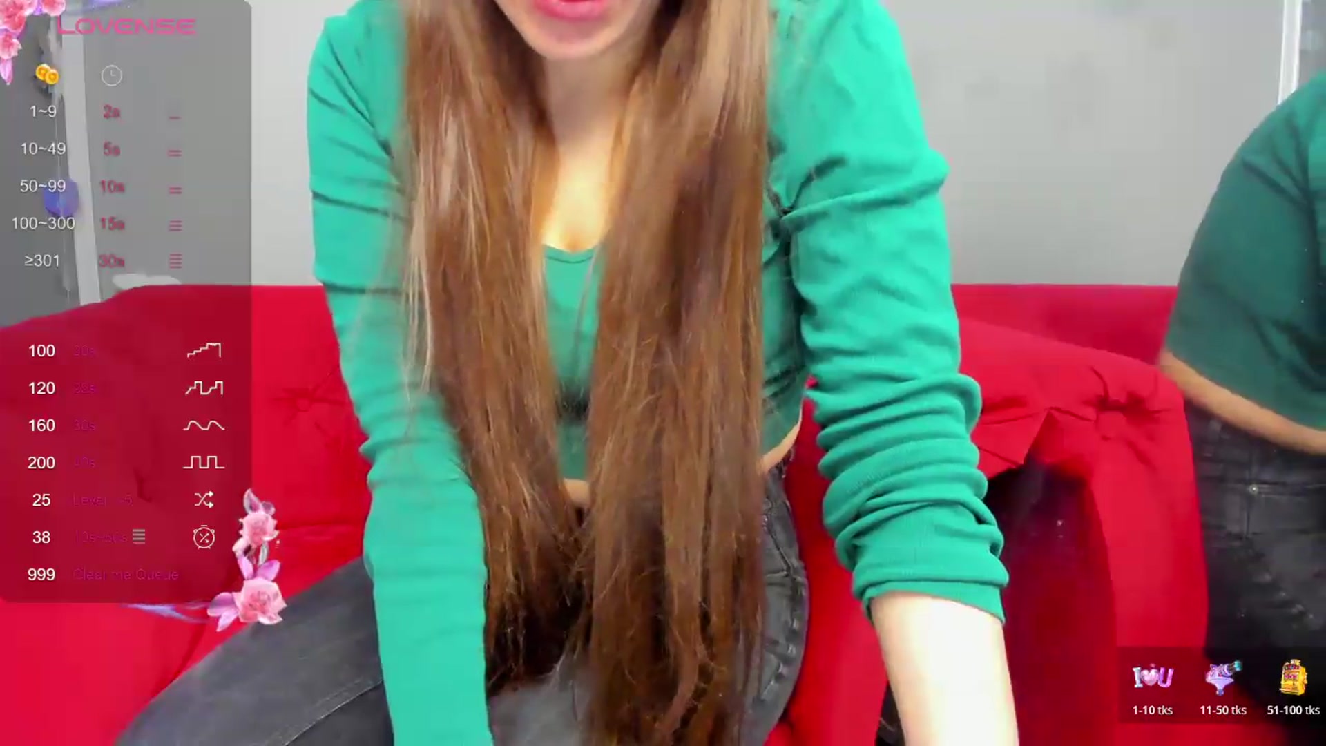 Gallery image thumbnail from ornellamuti's myfreecams stream on, 04/19/2026, 07:11 image 4 of 20