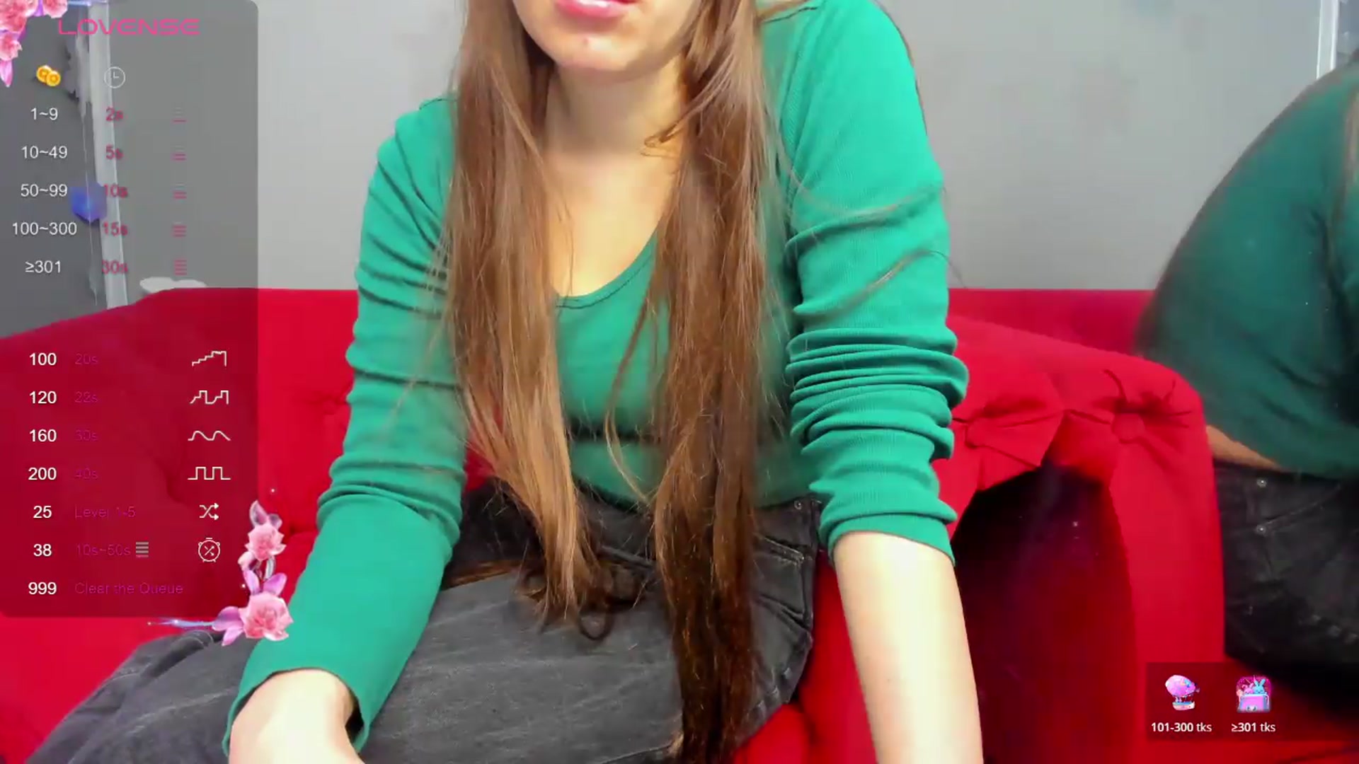 Gallery image thumbnail from ornellamuti's myfreecams stream on, 04/19/2026, 07:11 image 2 of 20