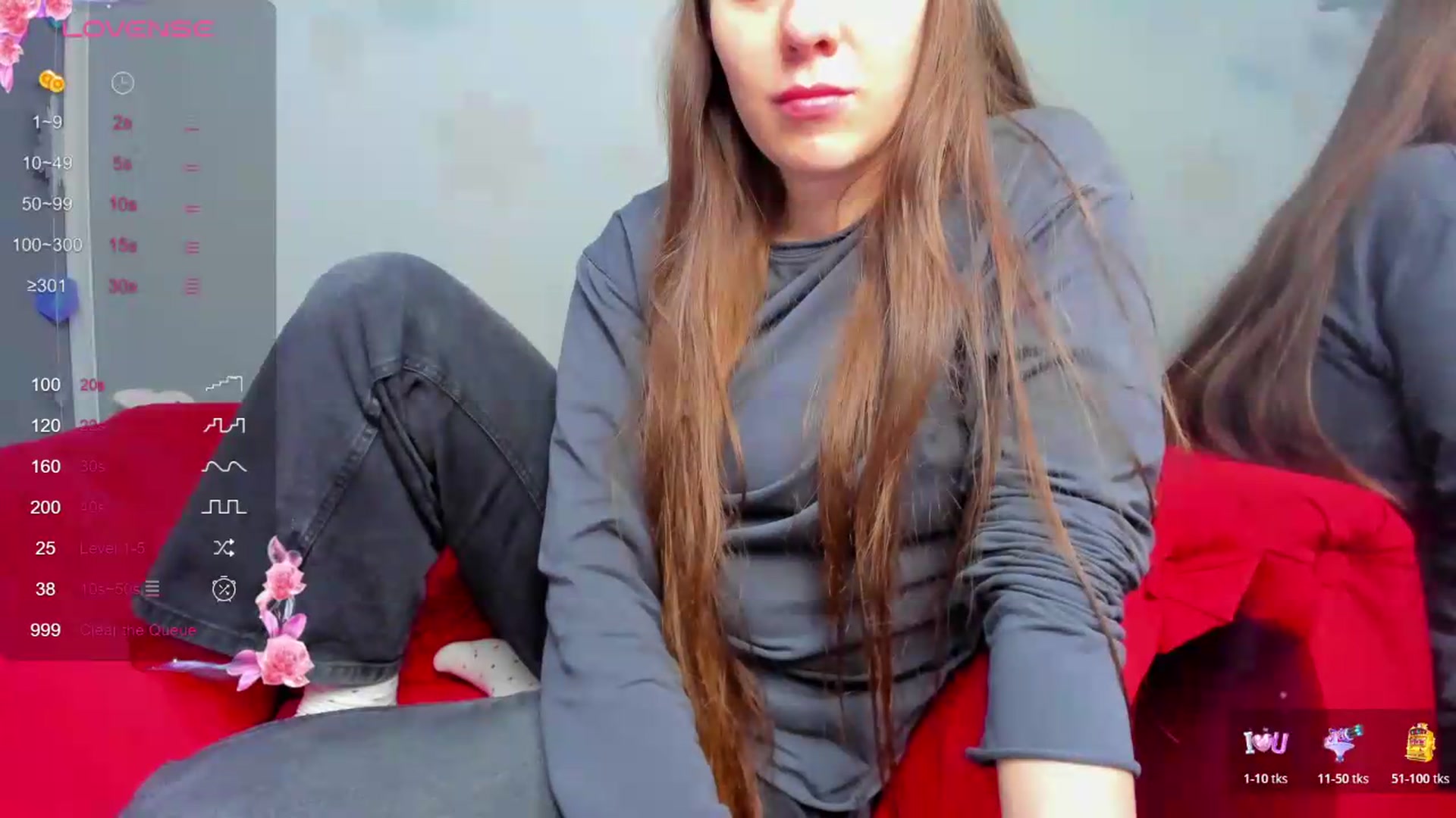 Gallery image thumbnail from ornellamuti's myfreecams stream on, 04/29/2026, 12:39 image 19 of 20