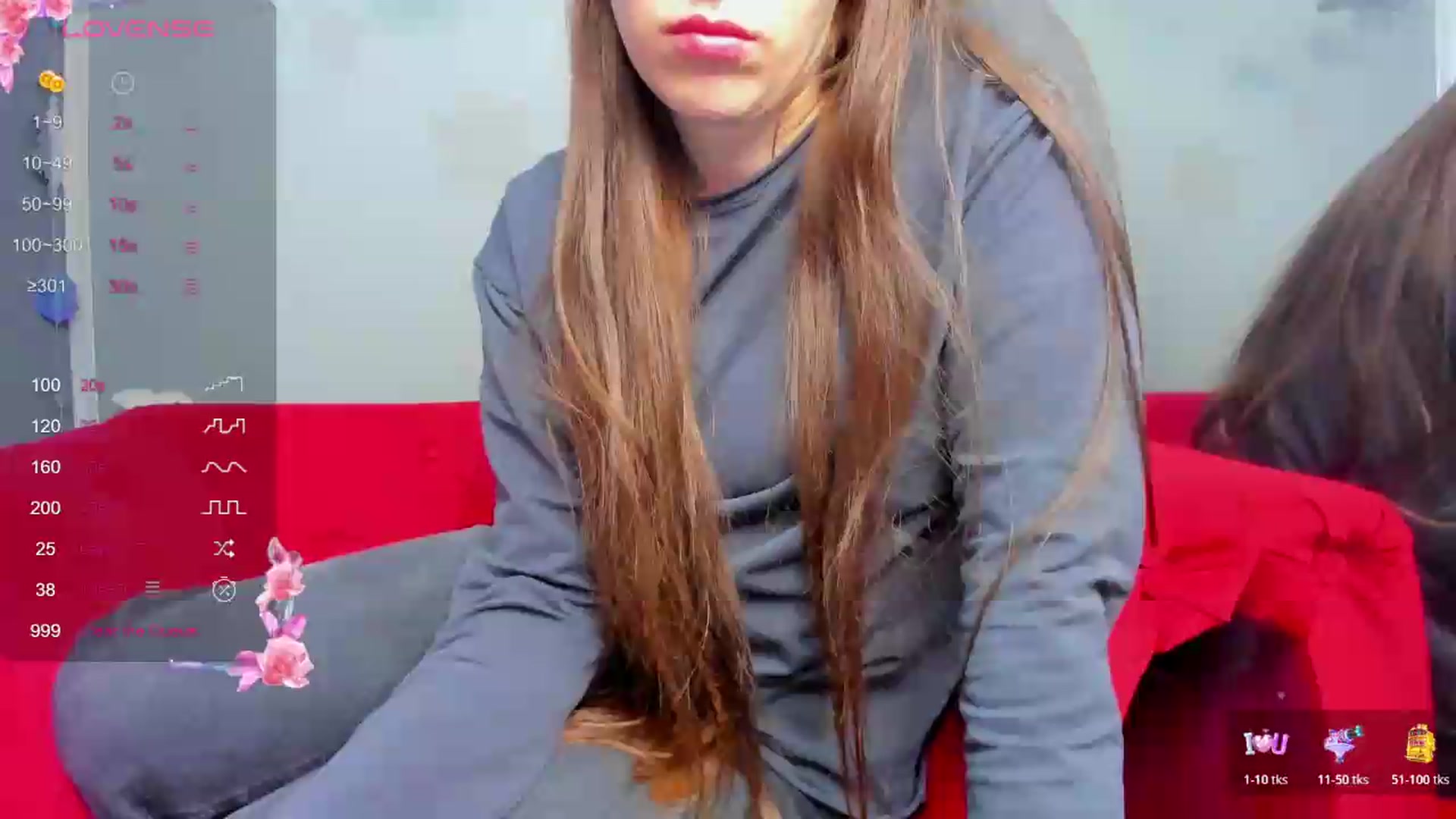 Gallery image thumbnail from ornellamuti's myfreecams stream on, 04/29/2026, 12:39 image 1 of 20