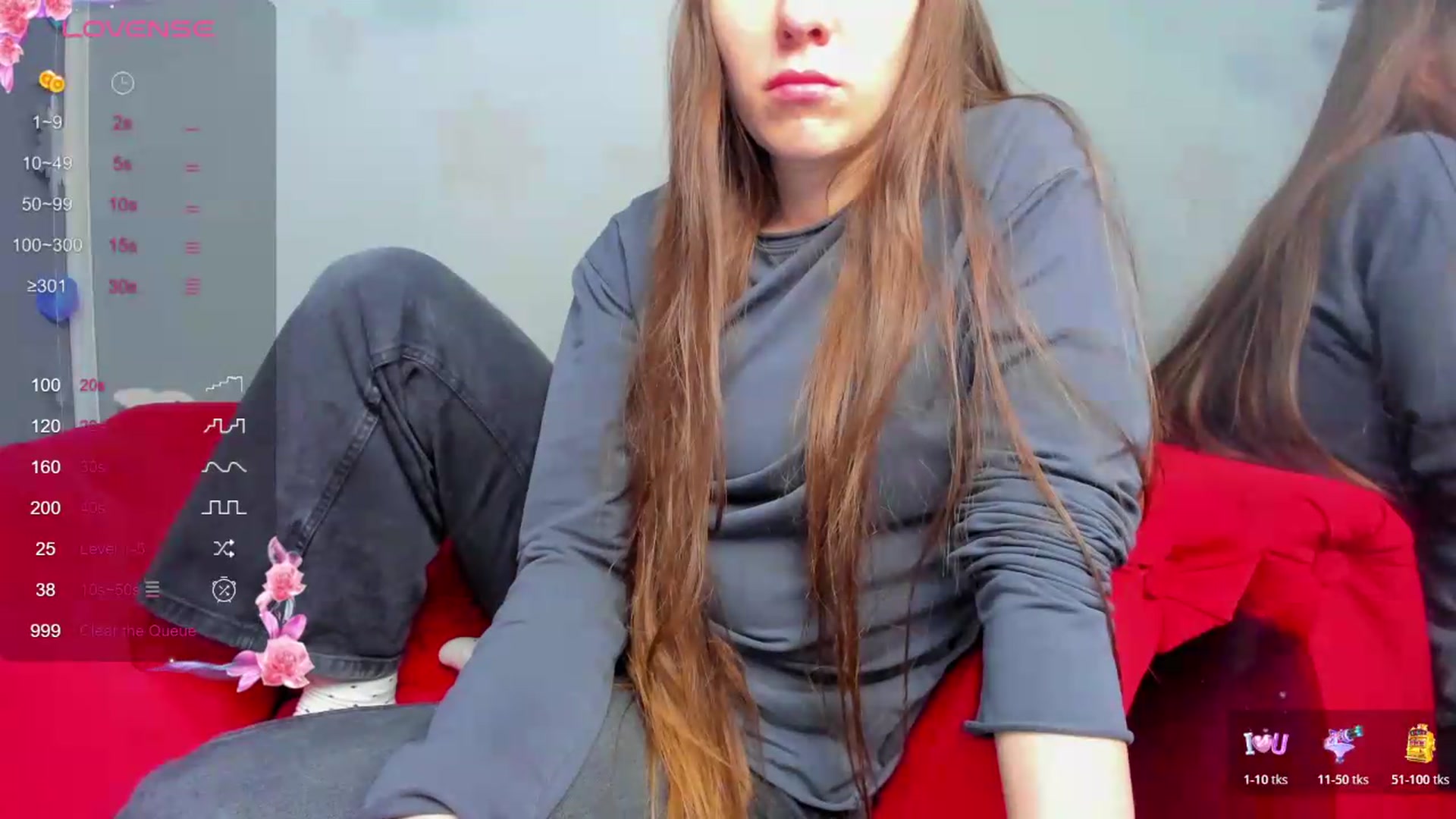 Gallery image thumbnail from ornellamuti's myfreecams stream on, 04/29/2026, 12:39 image 13 of 20