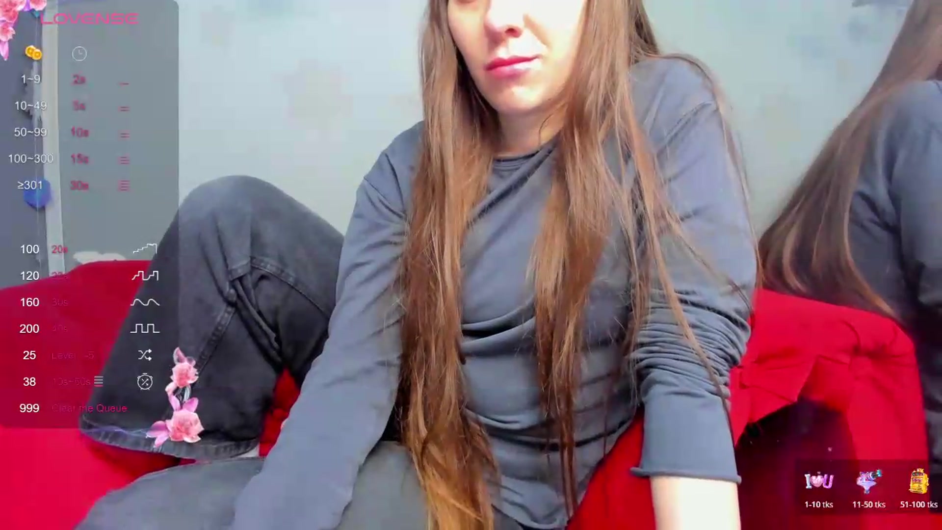 Gallery image thumbnail from ornellamuti's myfreecams stream on, 04/29/2026, 12:39 image 14 of 20