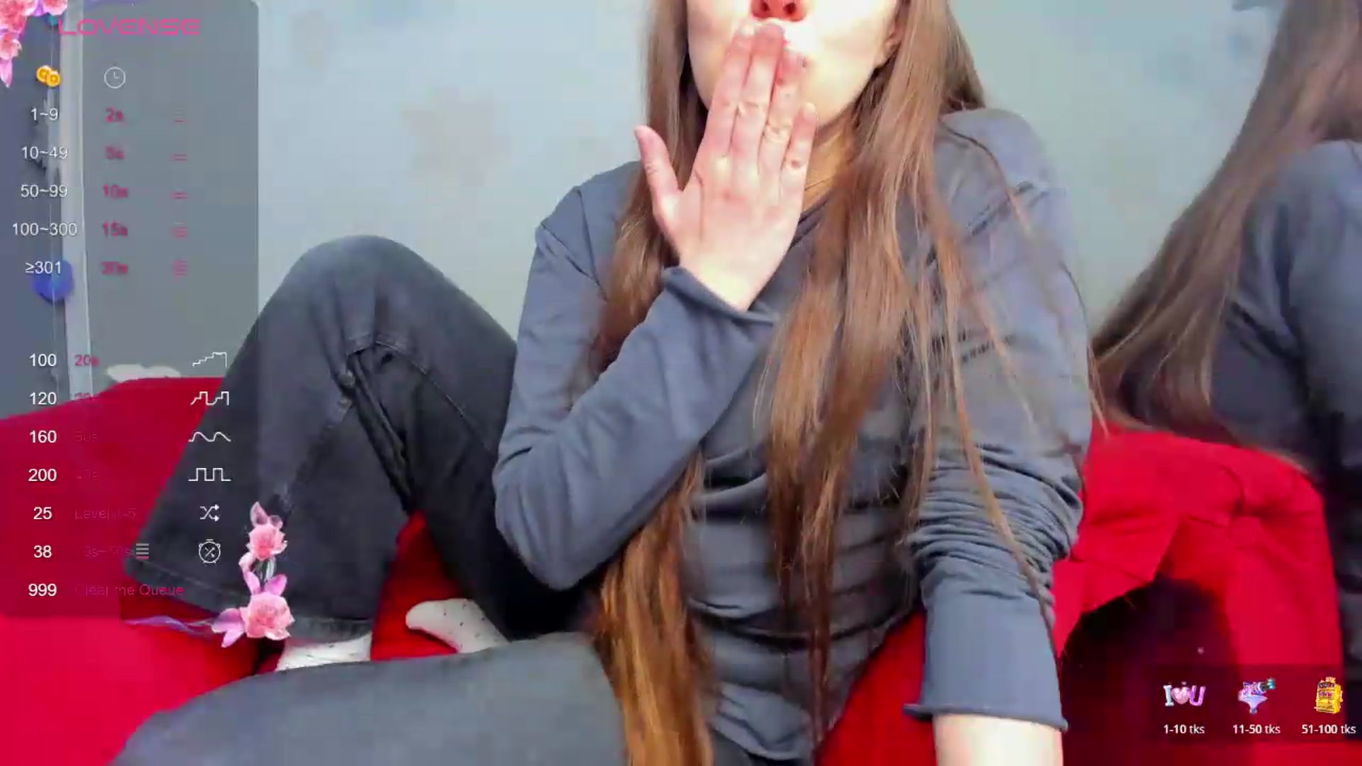 Gallery image thumbnail from ornellamuti's myfreecams stream on, 04/29/2026, 12:39 image 20 of 20