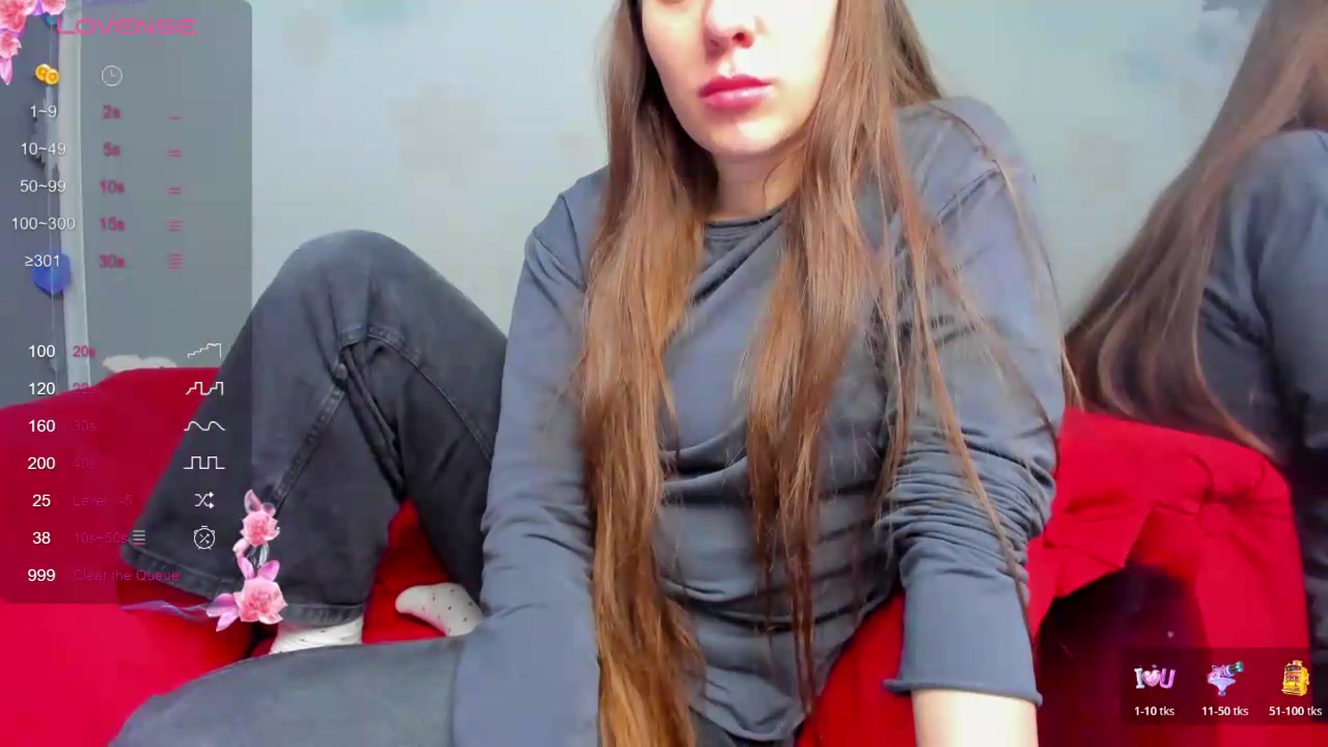 Gallery image thumbnail from ornellamuti's myfreecams stream on, 04/29/2026, 12:39 image 18 of 20