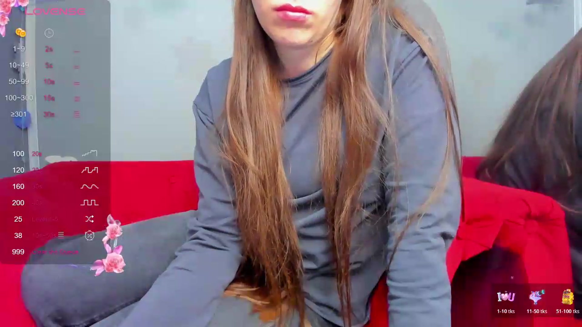 Gallery image thumbnail from ornellamuti's myfreecams stream on, 04/29/2026, 12:39 image 2 of 20