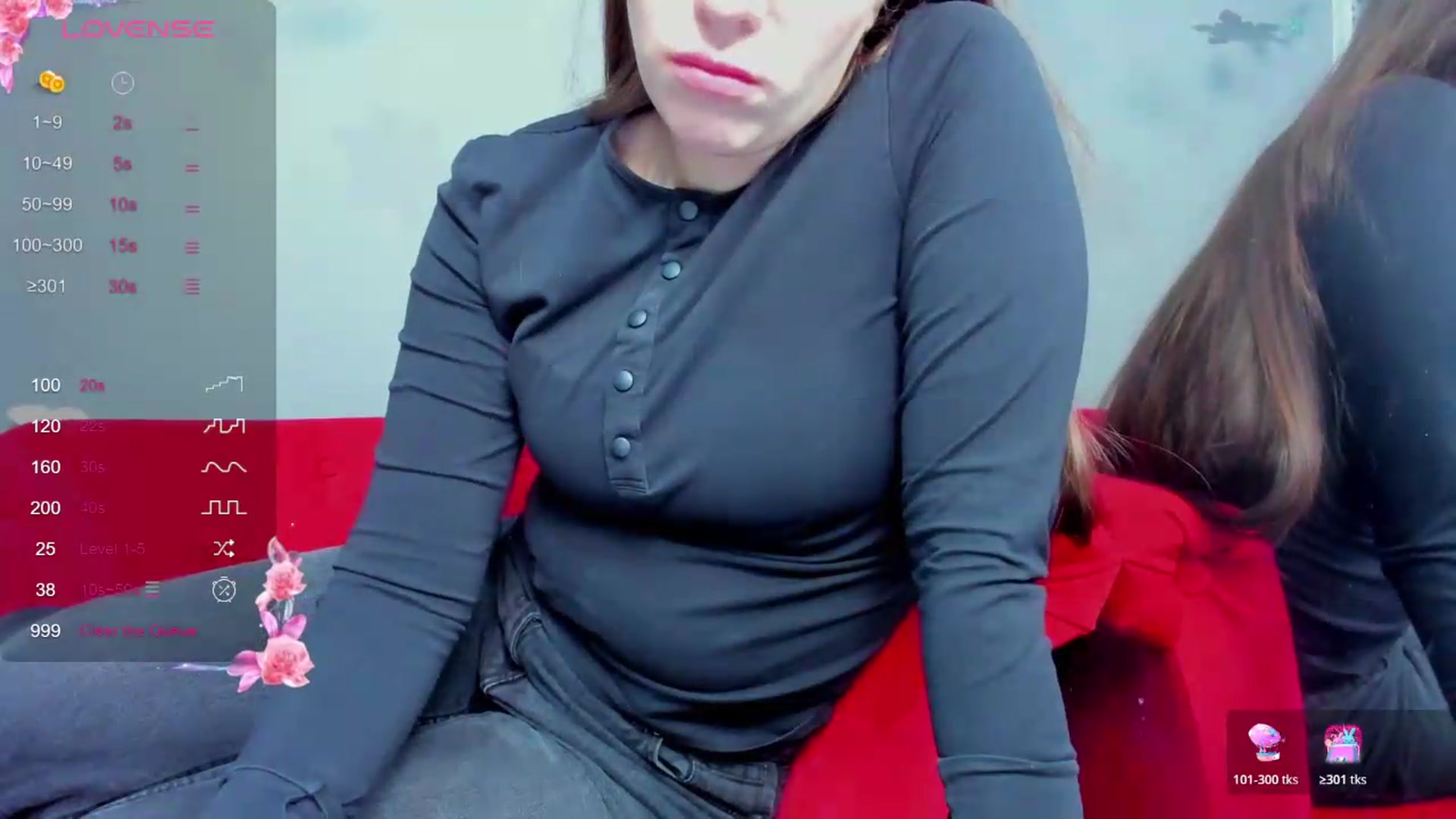 Gallery image thumbnail from ornellamuti's myfreecams stream on, 05/09/2026, 07:26 image 20 of 20