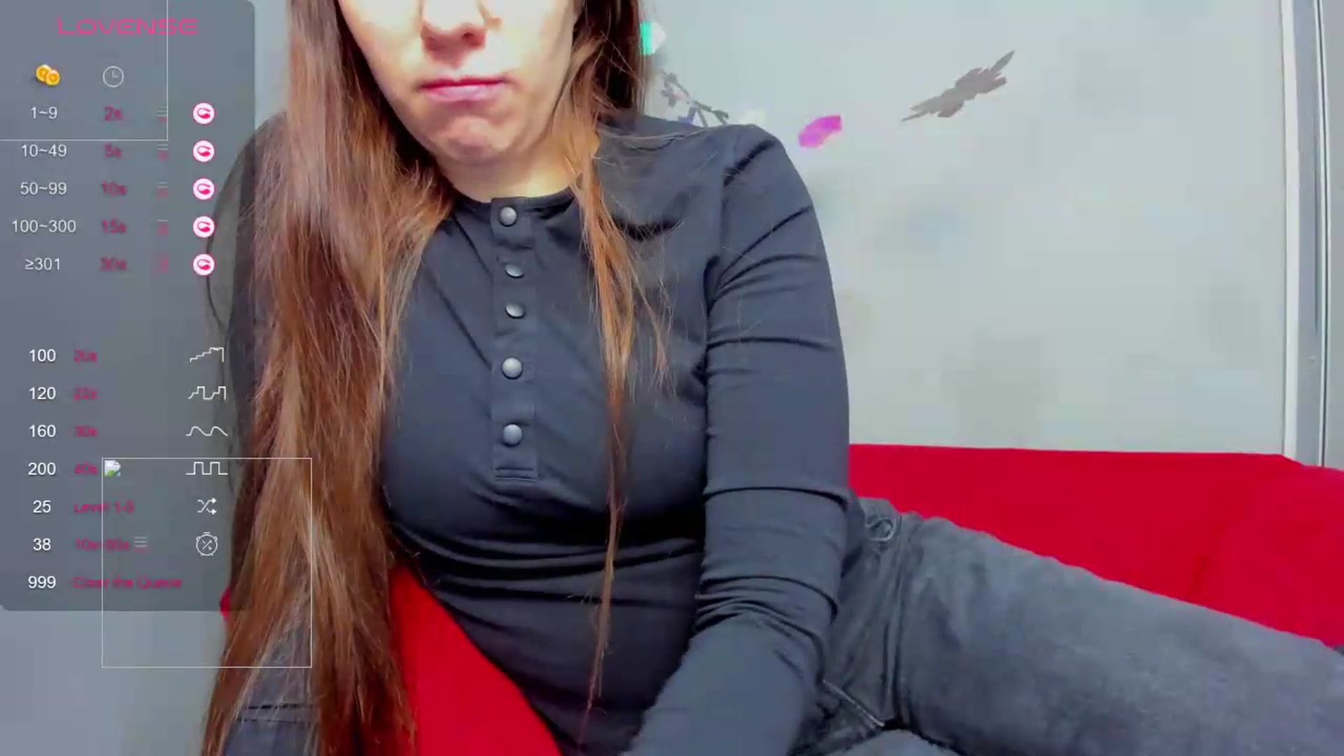 Gallery image thumbnail from ornellamuti's myfreecams stream on, 05/23/2026, 06:15 image 6 of 20