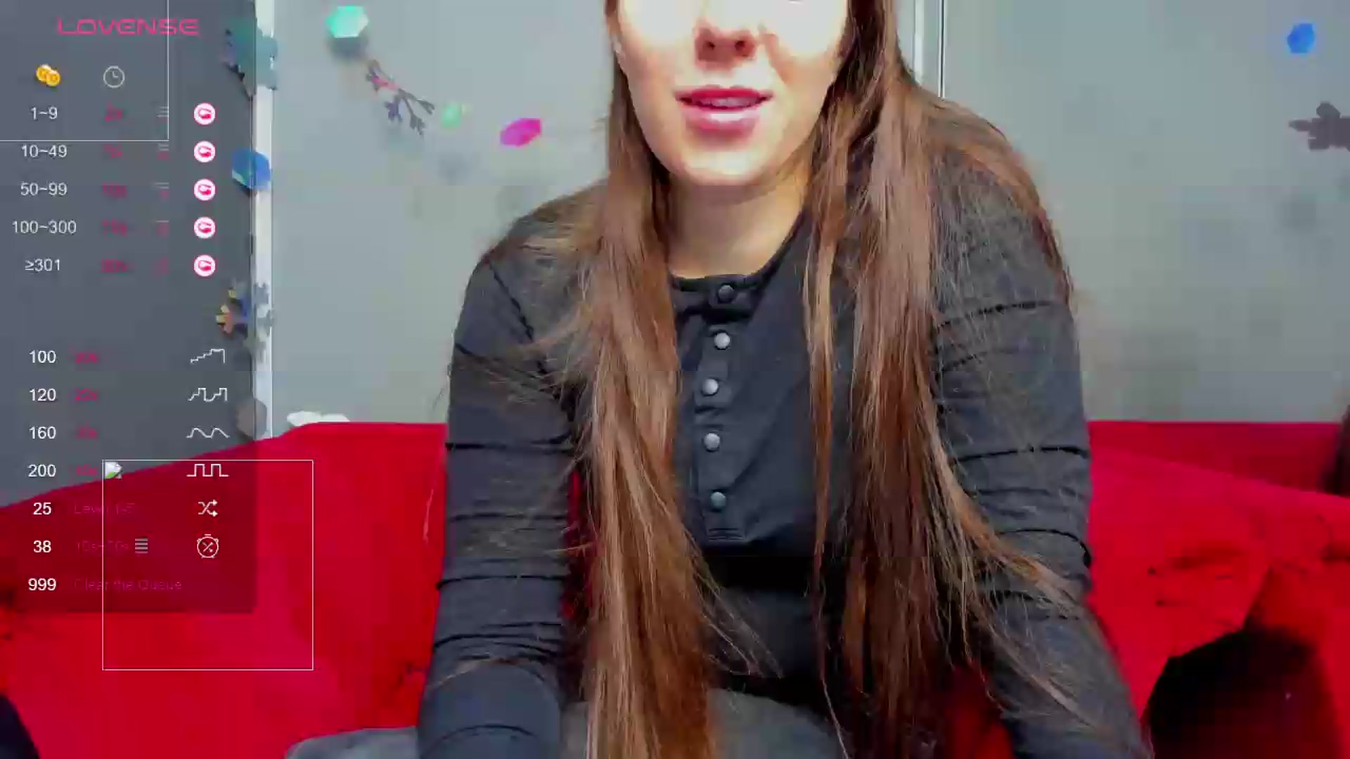 Gallery image thumbnail from ornellamuti's myfreecams stream on, 05/23/2026, 06:15 image 1 of 20