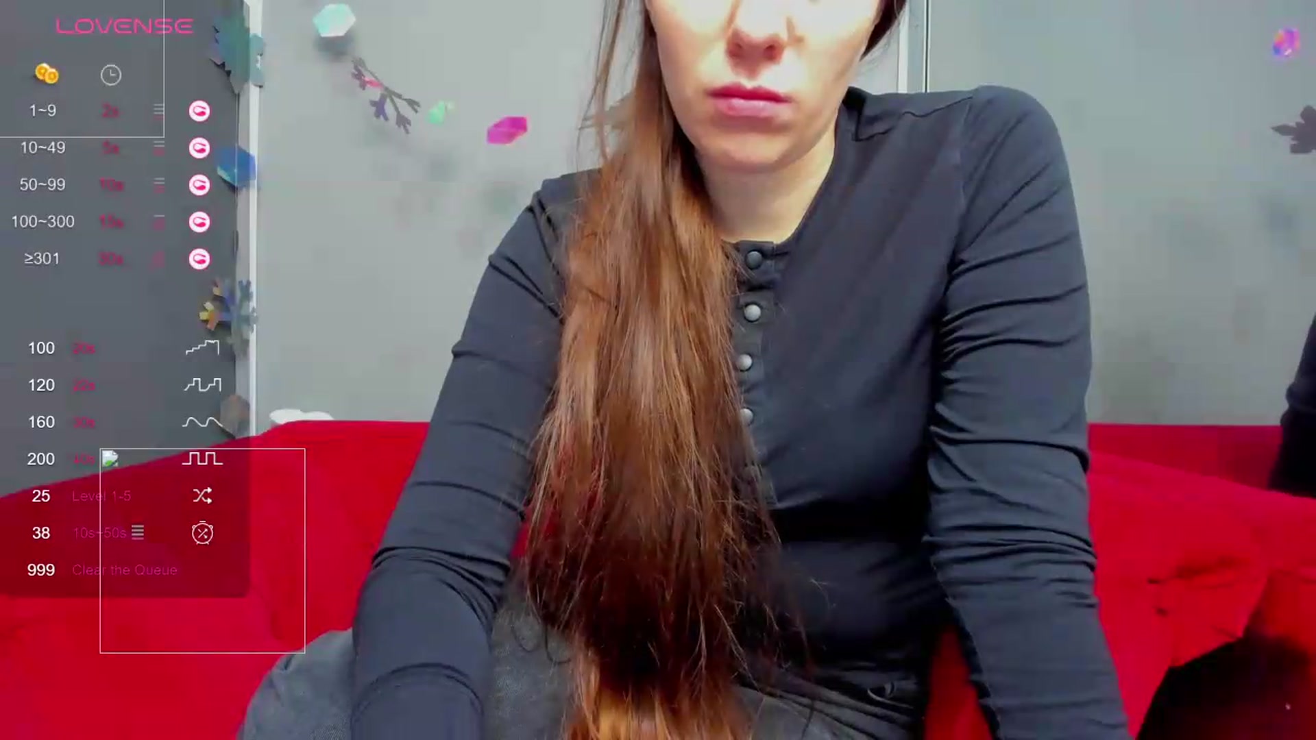 Gallery image thumbnail from ornellamuti's myfreecams stream on, 05/23/2026, 06:15 image 19 of 20