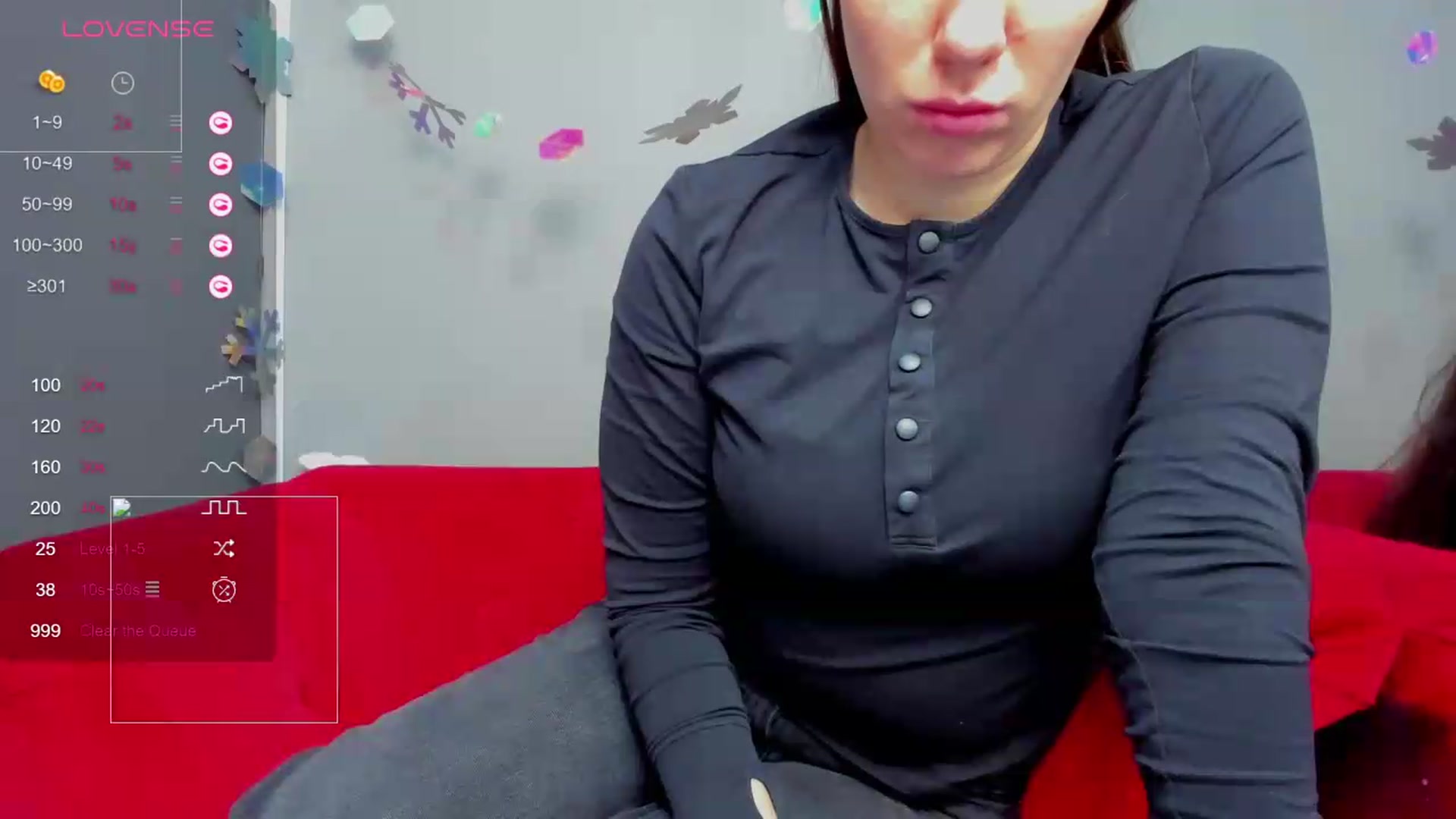 Gallery image thumbnail from ornellamuti's myfreecams stream on, 05/23/2026, 06:15 image 20 of 20
