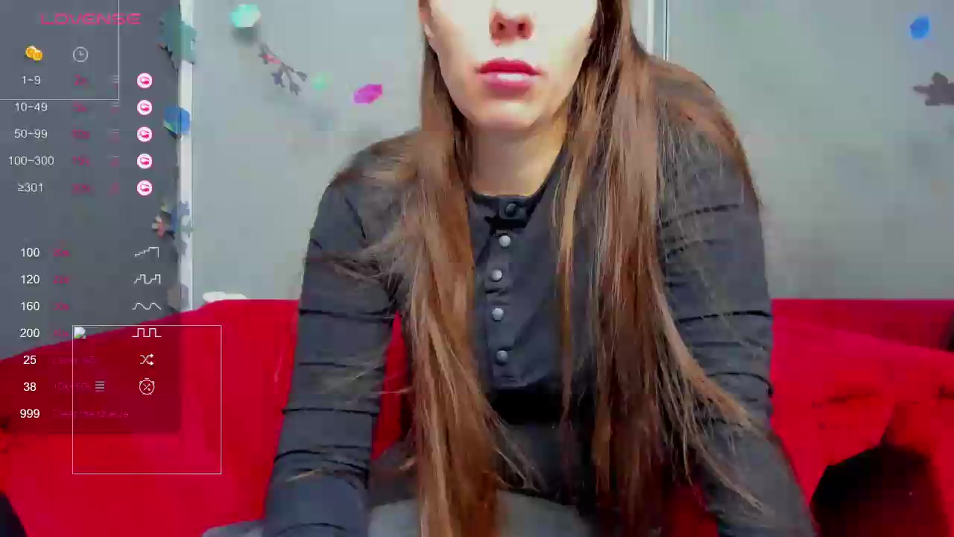 Gallery image thumbnail from ornellamuti's myfreecams stream on, 05/23/2026, 06:15 image 2 of 20