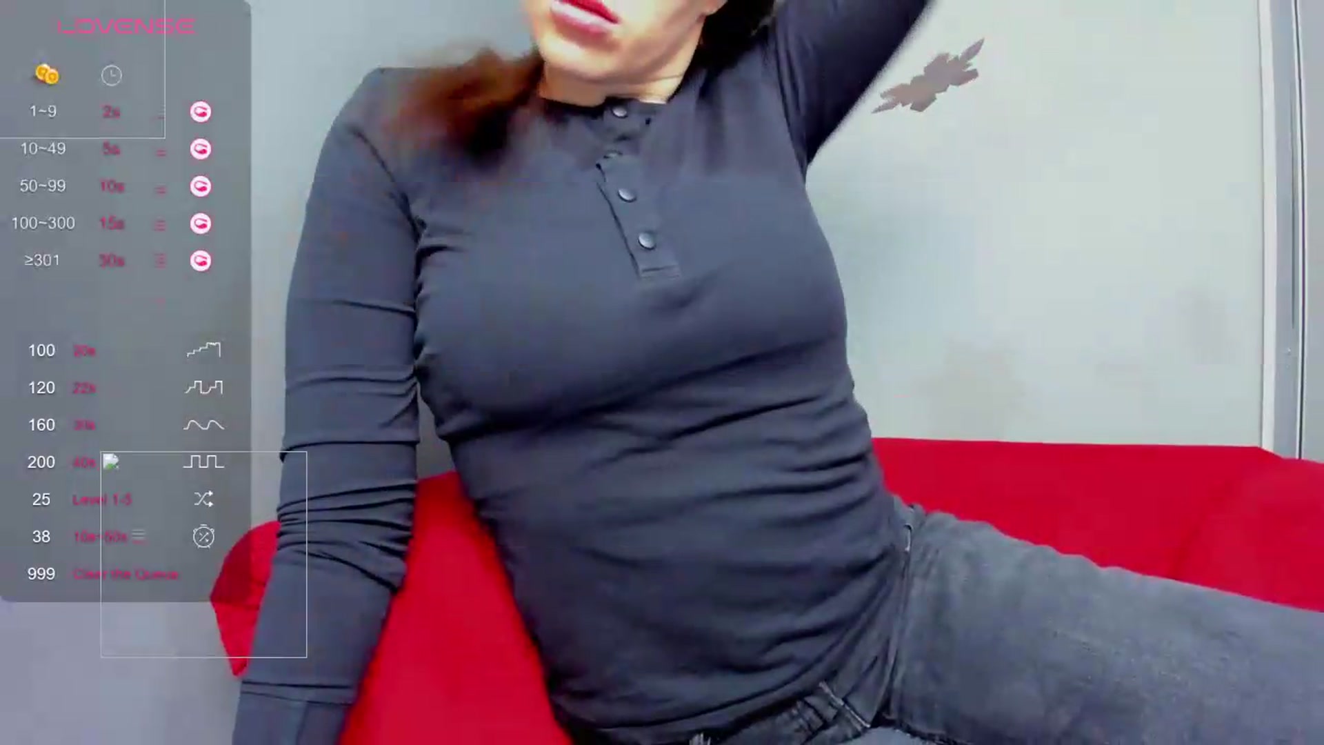 Gallery image thumbnail from ornellamuti's myfreecams stream on, 05/23/2026, 06:15 image 3 of 20