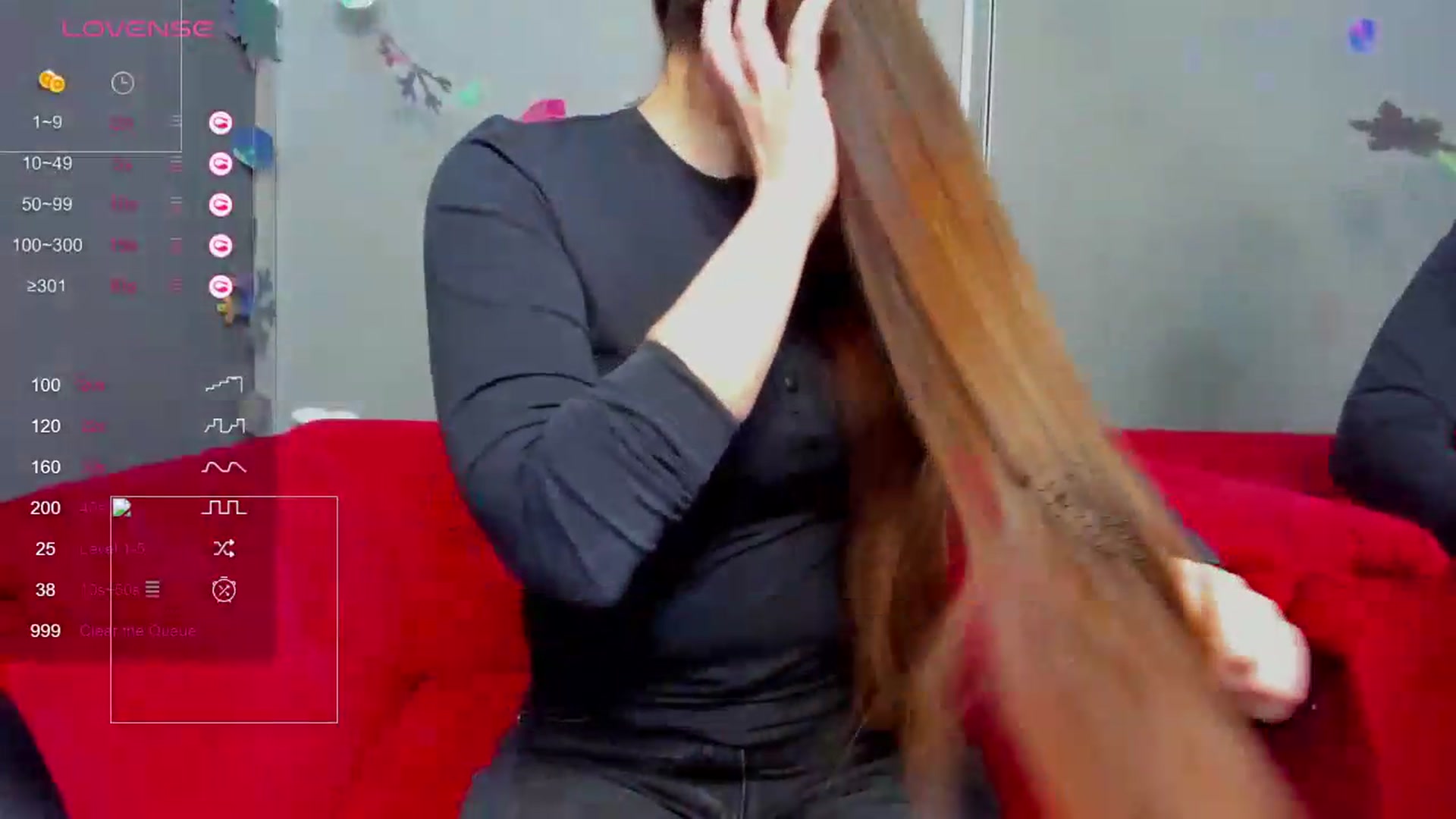 Gallery image thumbnail from ornellamuti's myfreecams stream on, 05/23/2026, 07:16 image 4 of 20