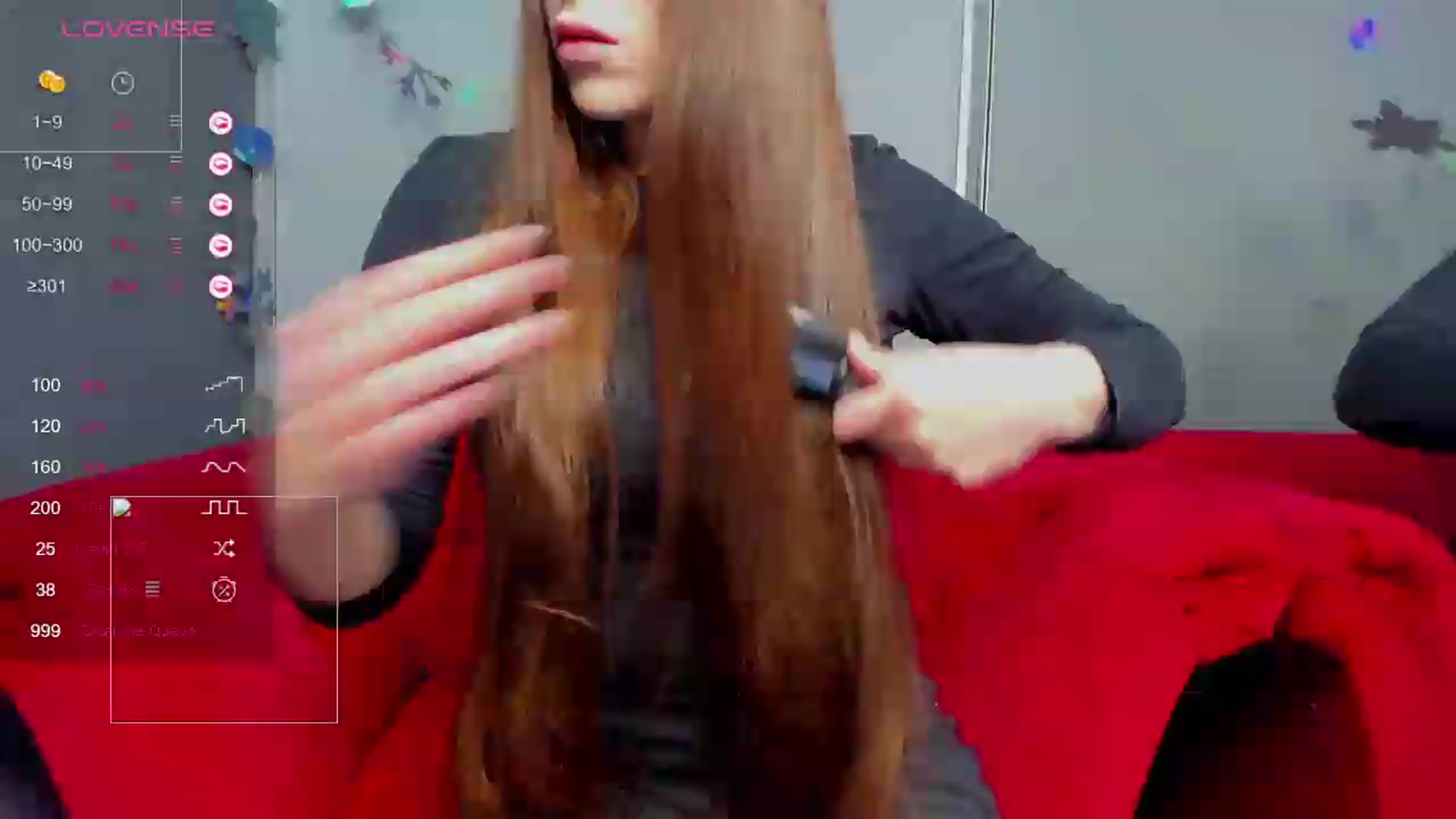 Gallery image thumbnail from ornellamuti's myfreecams stream on, 05/23/2026, 07:16 image 2 of 20