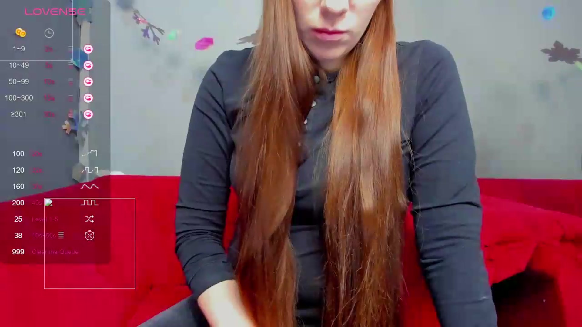Gallery image thumbnail from ornellamuti's myfreecams stream on, 05/23/2026, 07:16 image 6 of 20