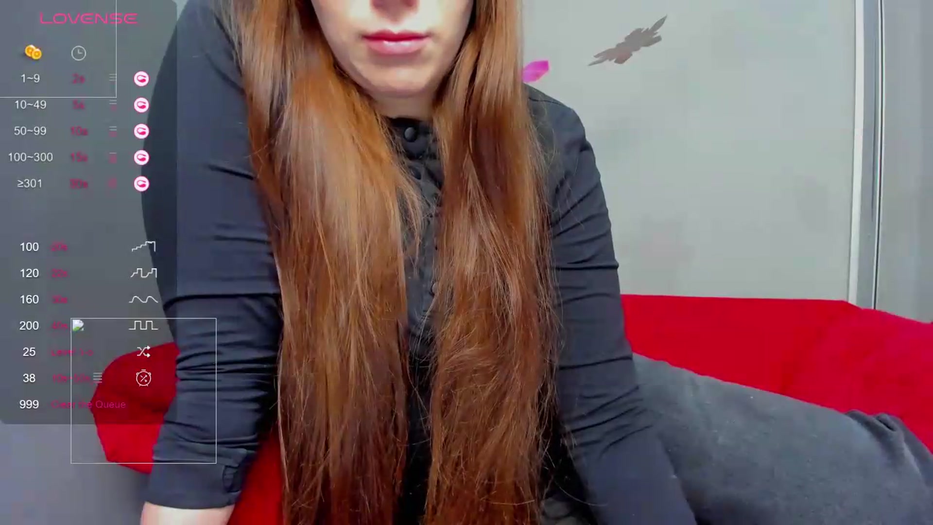 Gallery image thumbnail from ornellamuti's myfreecams stream on, 05/23/2026, 07:16 image 18 of 20