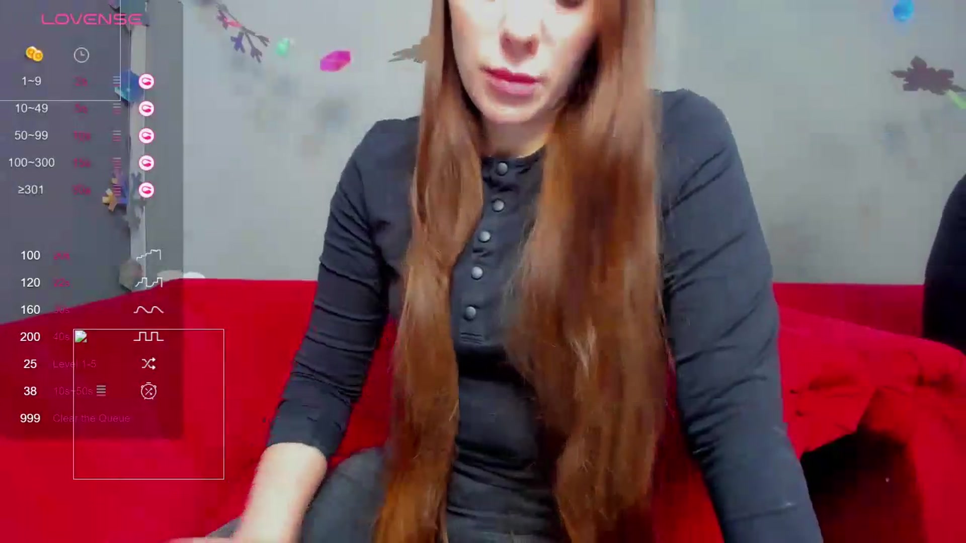 Gallery image thumbnail from ornellamuti's myfreecams stream on, 05/23/2026, 07:16 image 16 of 20