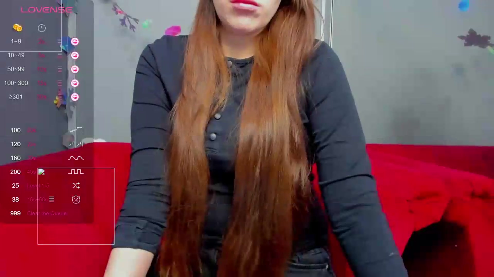 Gallery image thumbnail from ornellamuti's myfreecams stream on, 05/23/2026, 07:16 image 10 of 20