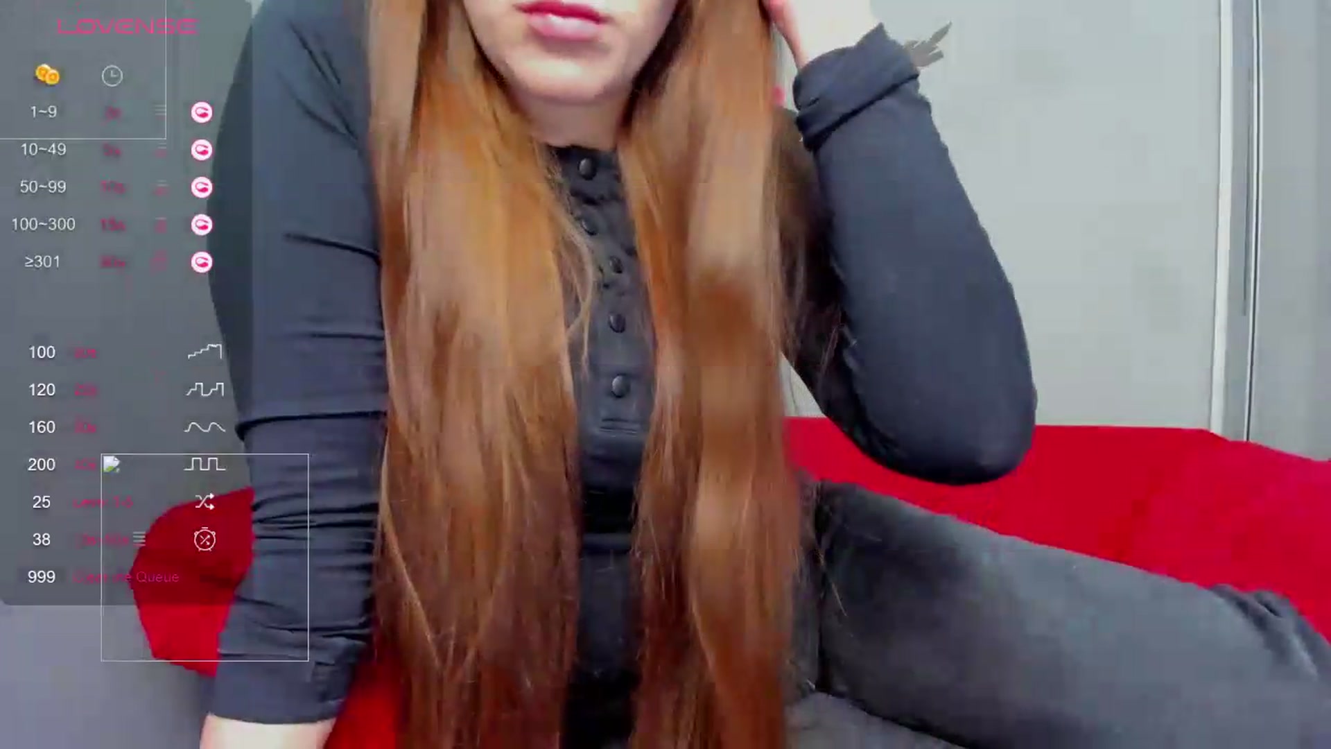 Gallery image thumbnail from ornellamuti's myfreecams stream on, 05/23/2026, 07:16 image 17 of 20
