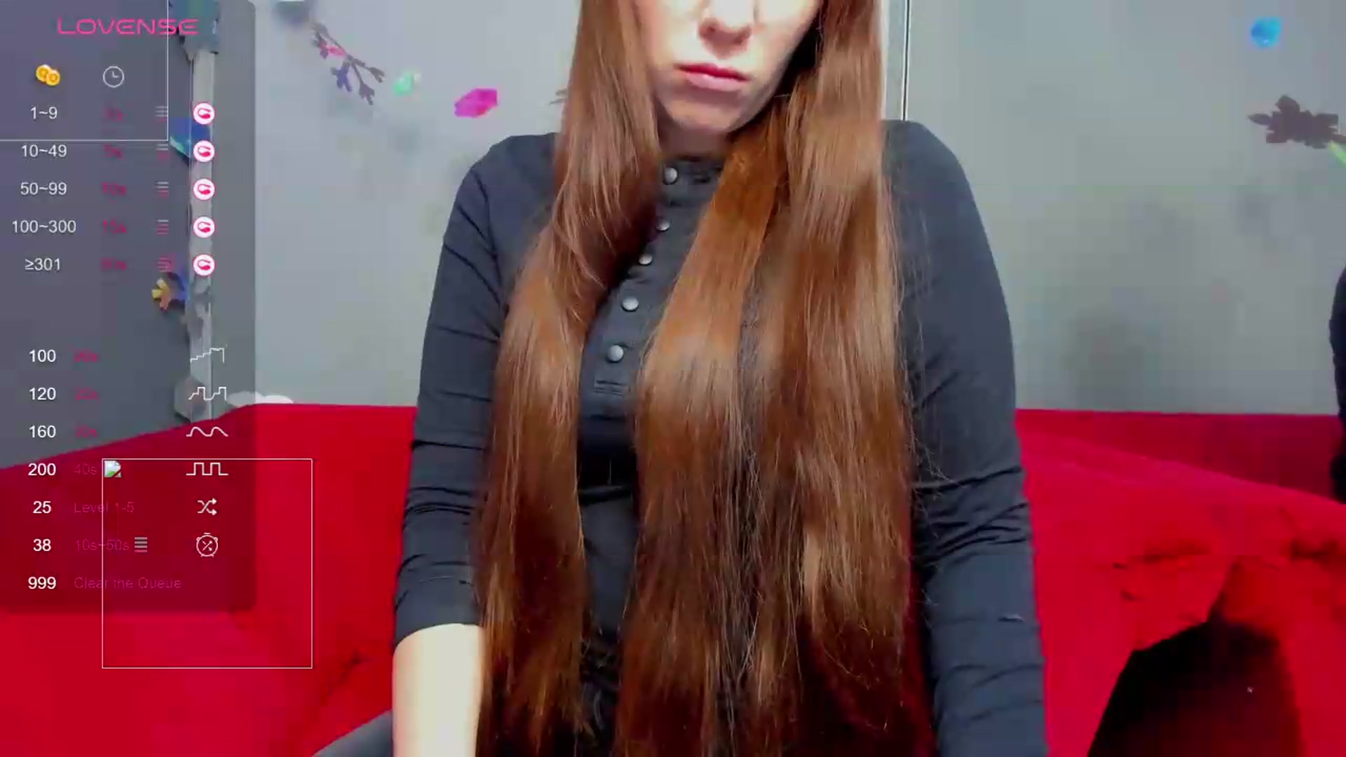 Gallery image thumbnail from ornellamuti's myfreecams stream on, 05/23/2026, 07:16 image 9 of 20