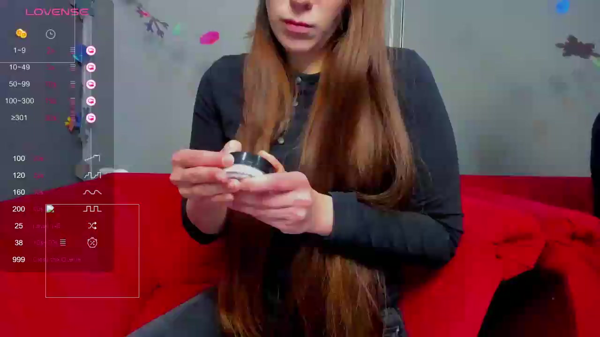 Gallery image thumbnail from ornellamuti's myfreecams stream on, 05/23/2026, 07:16 image 12 of 20