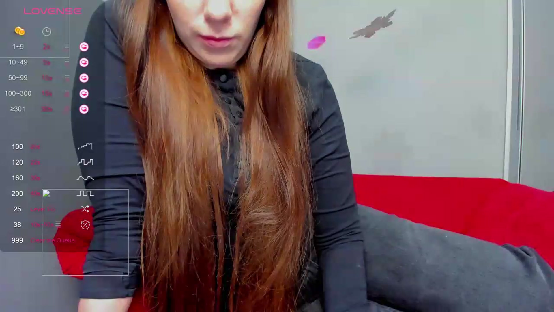 Gallery image thumbnail from ornellamuti's myfreecams stream on, 05/23/2026, 07:16 image 20 of 20