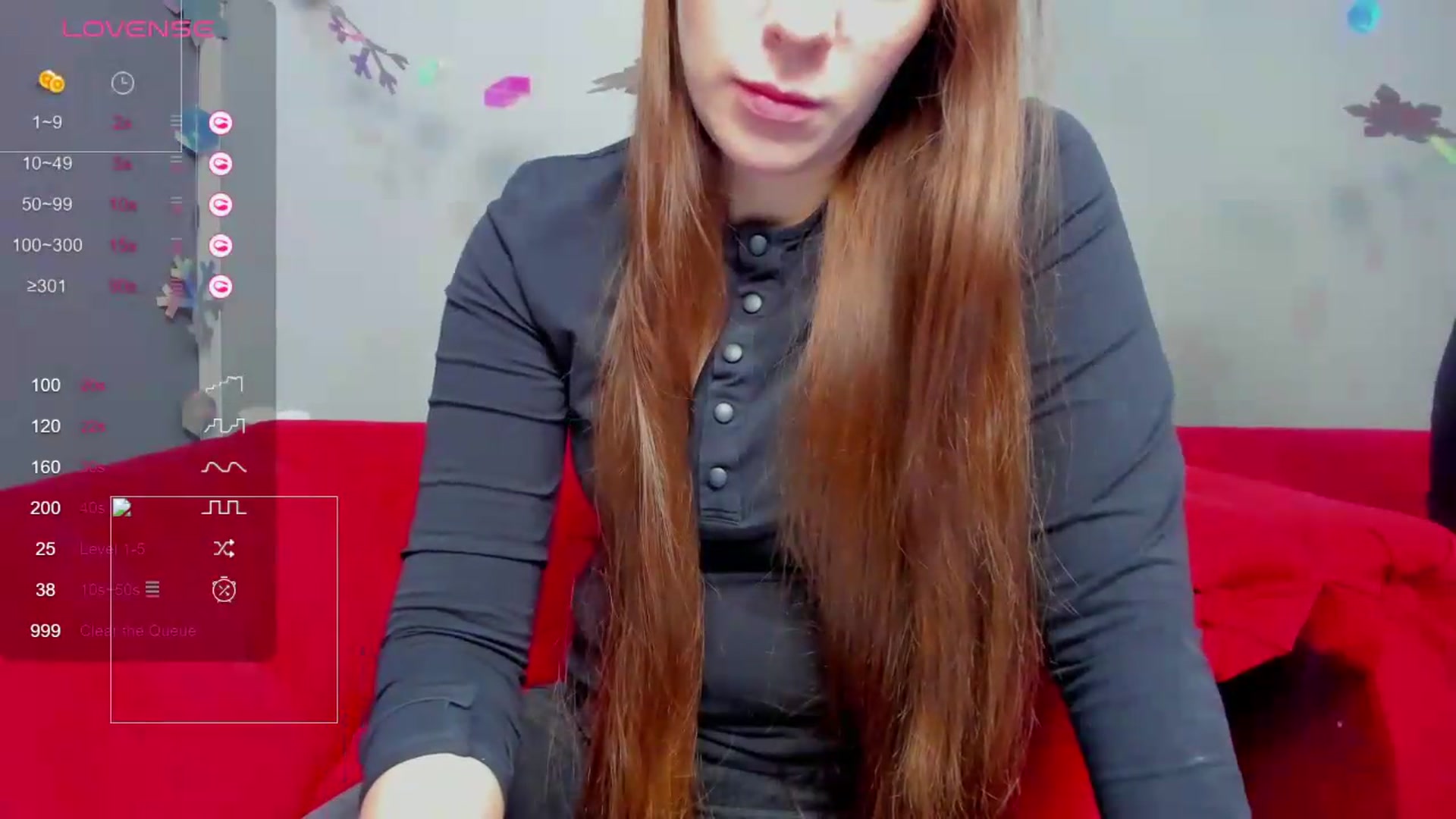 Gallery image thumbnail from ornellamuti's myfreecams stream on, 05/23/2026, 07:16 image 14 of 20