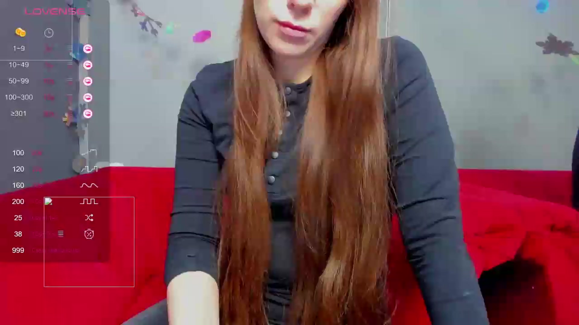 Gallery image thumbnail from ornellamuti's myfreecams stream on, 05/23/2026, 07:16 image 13 of 20