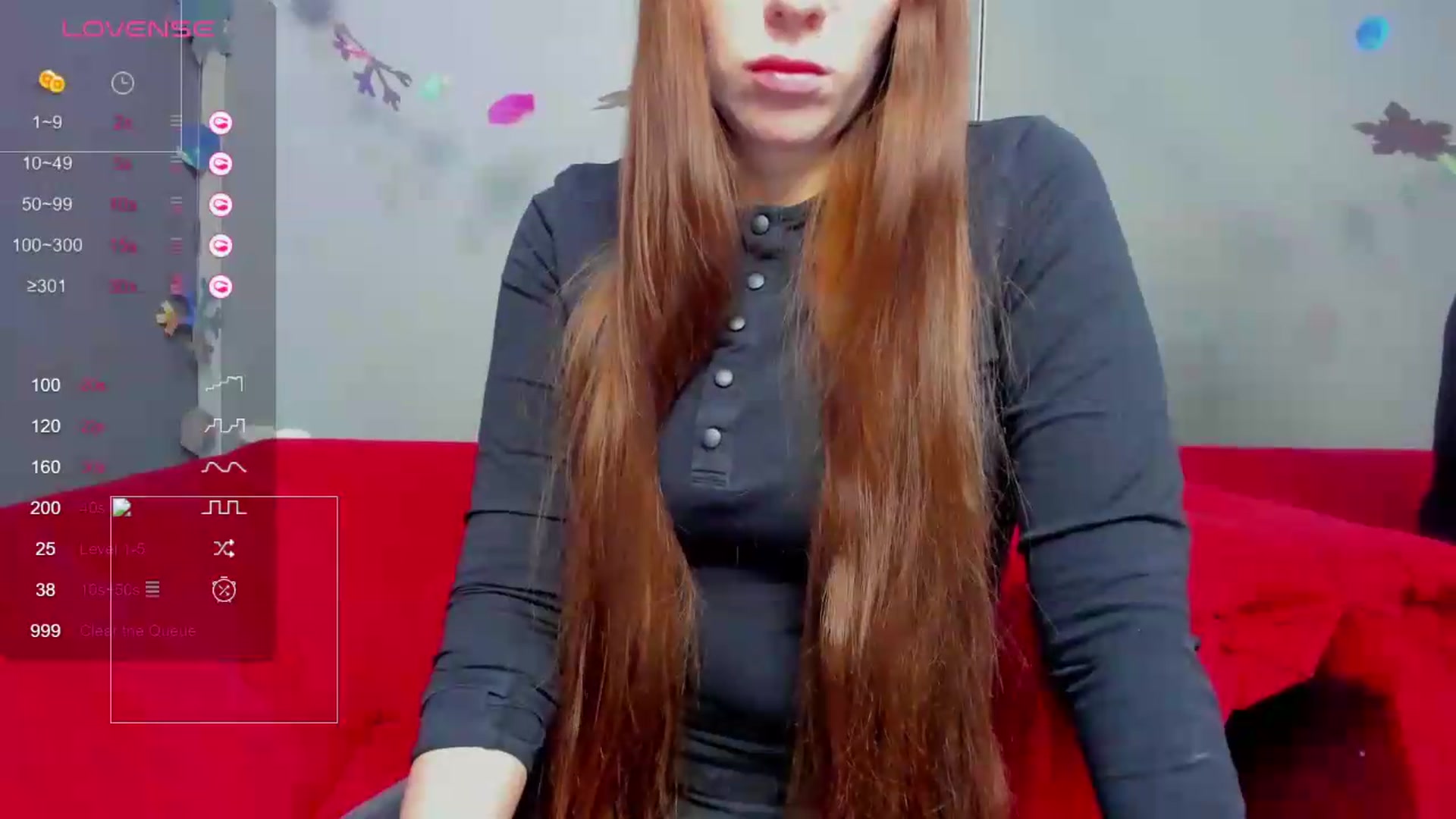 Gallery image thumbnail from ornellamuti's myfreecams stream on, 05/23/2026, 07:16 image 7 of 20
