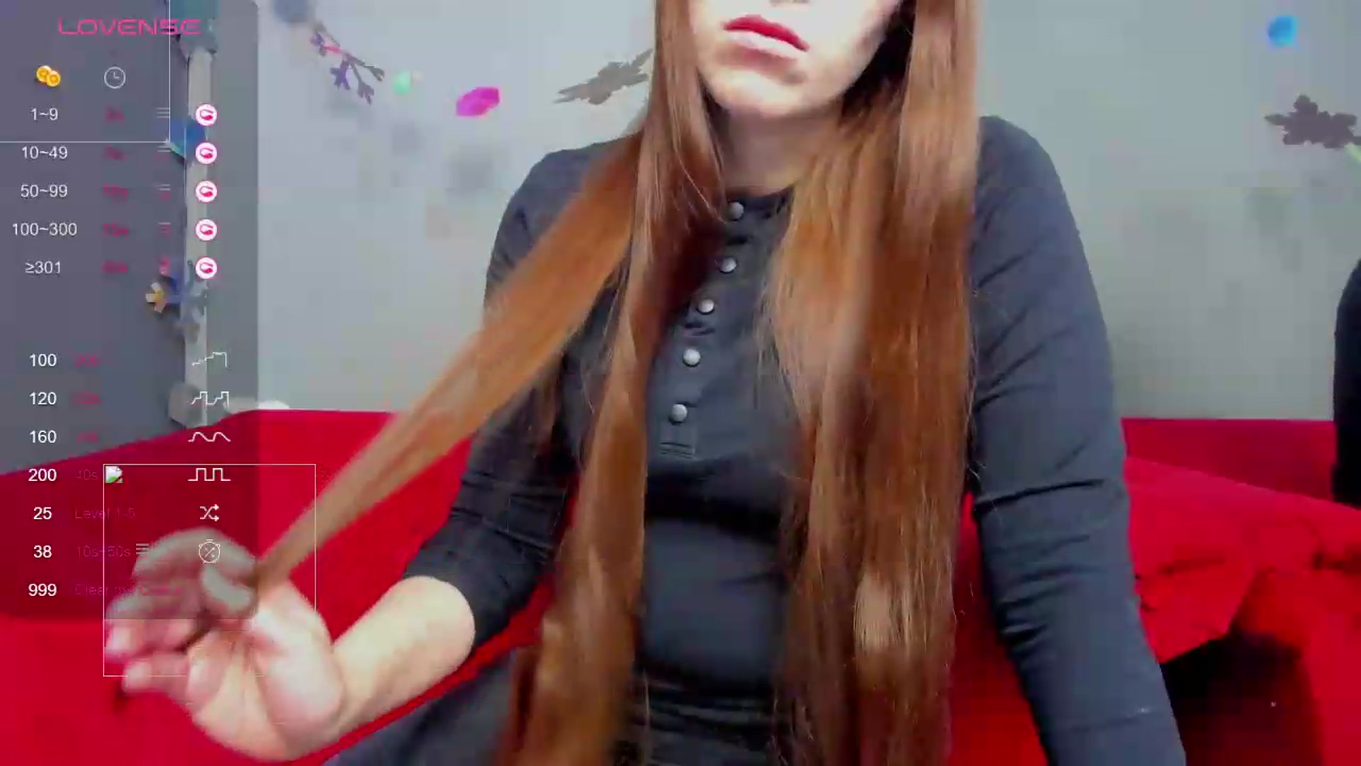 Gallery image thumbnail from ornellamuti's myfreecams stream on, 05/23/2026, 07:16 image 8 of 20