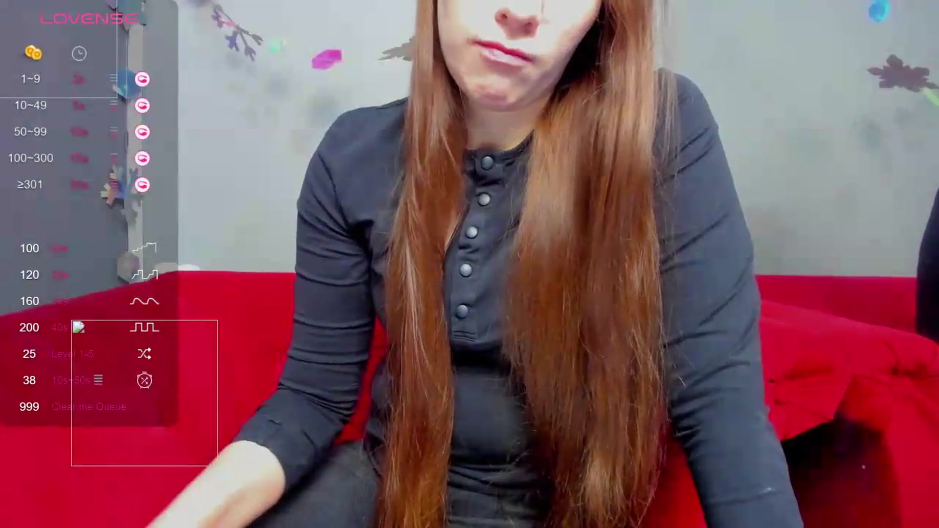 Gallery image thumbnail from ornellamuti's myfreecams stream on, 05/23/2026, 07:16 image 15 of 20