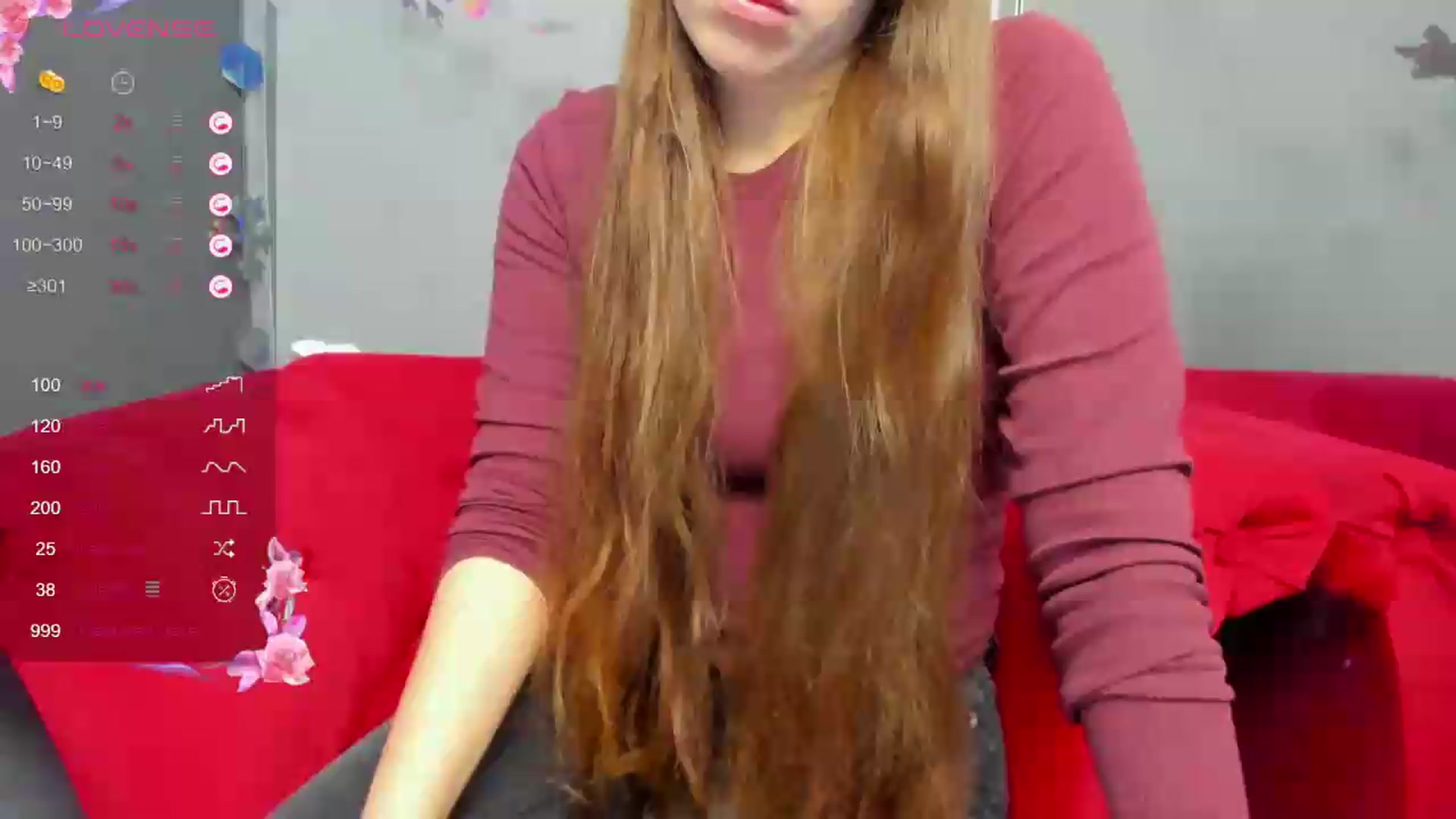 Gallery image thumbnail from ornellamuti's myfreecams stream on, 05/31/2026, 07:19 image 20 of 20