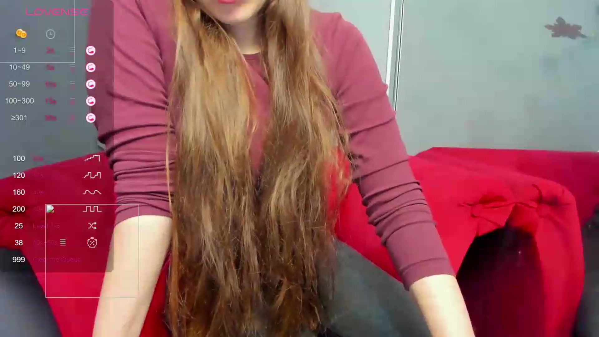 Gallery image thumbnail from ornellamuti's myfreecams stream on, 05/31/2026, 07:19 image 3 of 20