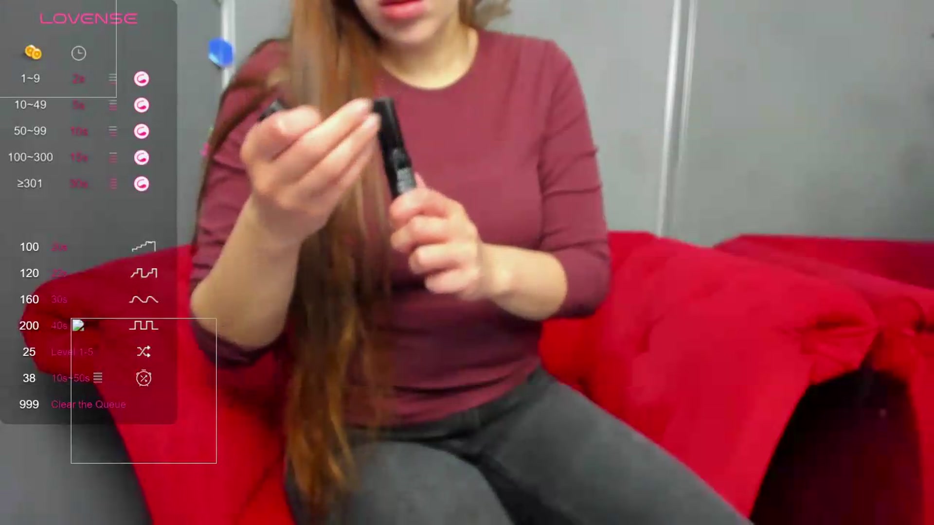 Gallery image thumbnail from ornellamuti's myfreecams stream on, 05/31/2026, 07:19 image 13 of 20