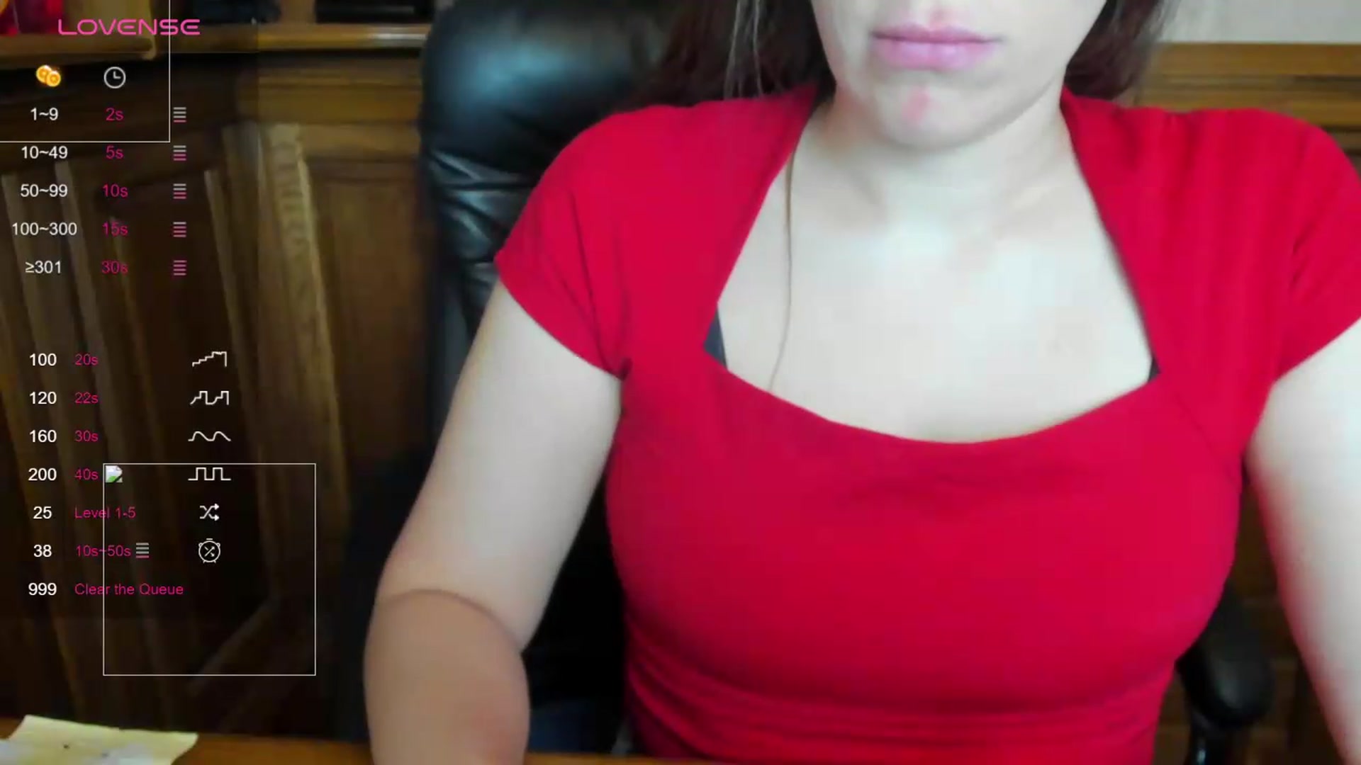 Gallery image thumbnail from ornellamuti's myfreecams stream on, 06/06/2026, 07:34 image 7 of 20