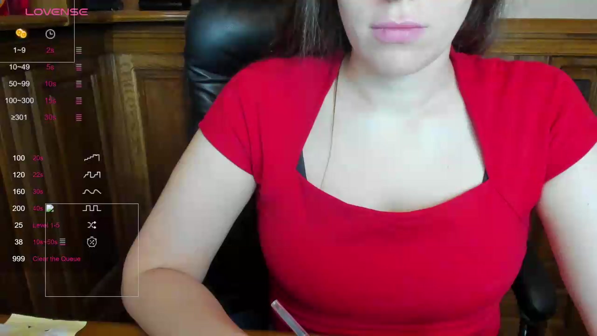 Gallery image thumbnail from ornellamuti's myfreecams stream on, 06/06/2026, 07:34 image 10 of 20