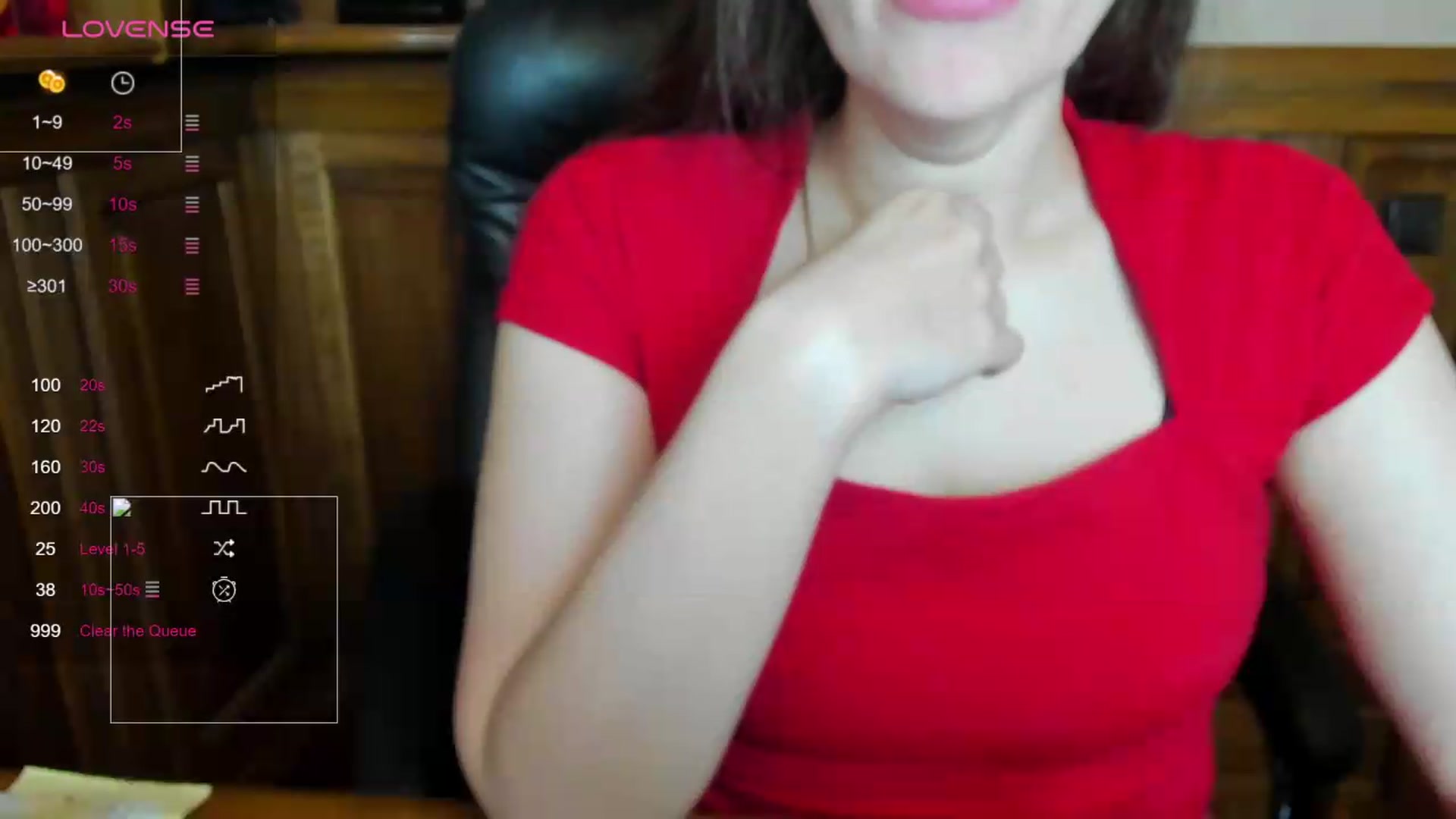 Gallery image thumbnail from ornellamuti's myfreecams stream on, 06/06/2026, 07:34 image 12 of 20