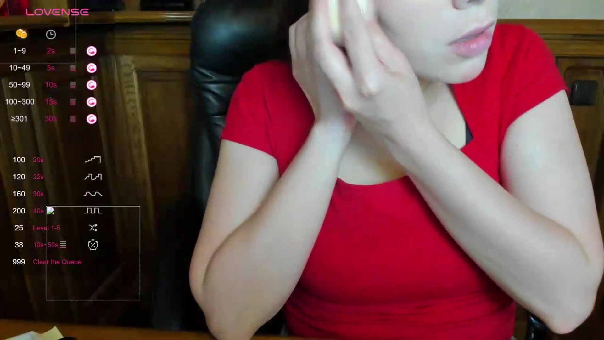Gallery image thumbnail from ornellamuti's myfreecams stream on, 06/06/2026, 07:34 image 19 of 20