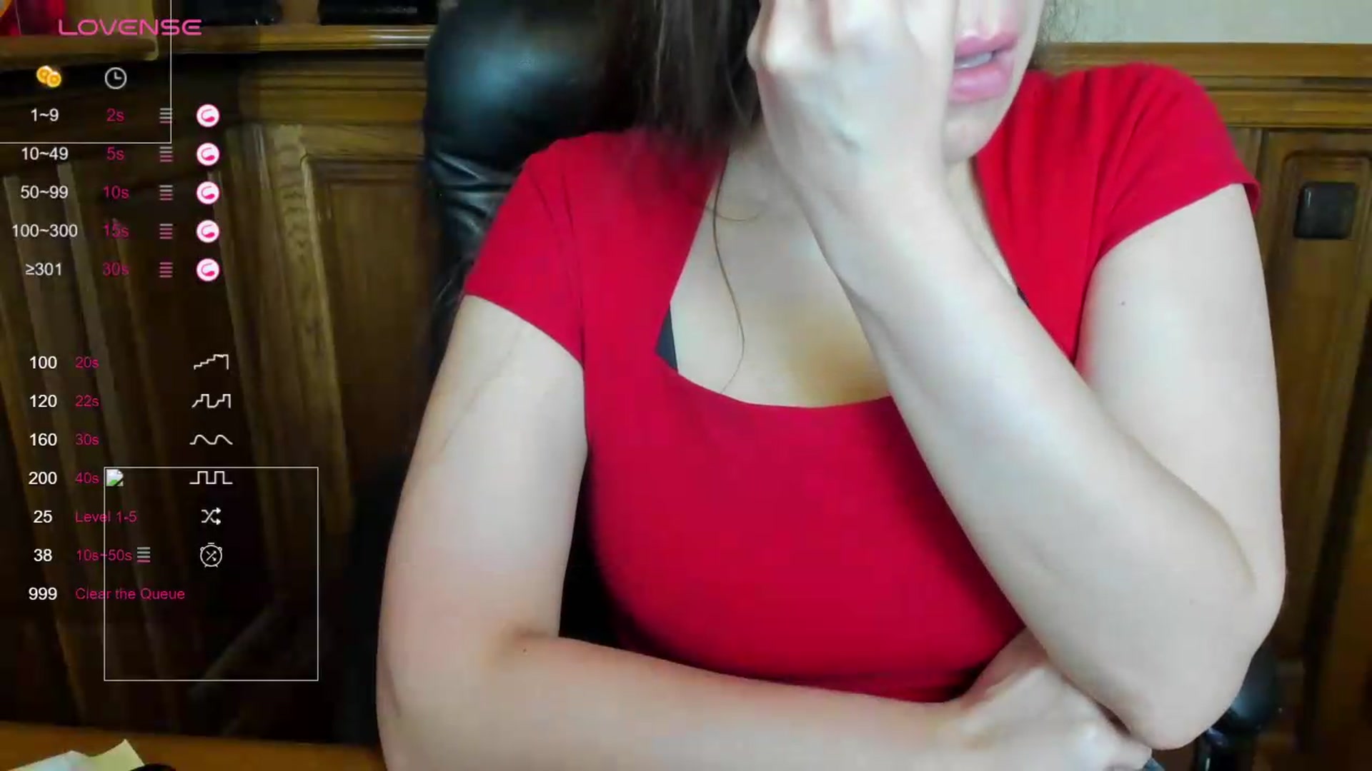 Gallery image thumbnail from ornellamuti's myfreecams stream on, 06/06/2026, 07:34 image 15 of 20