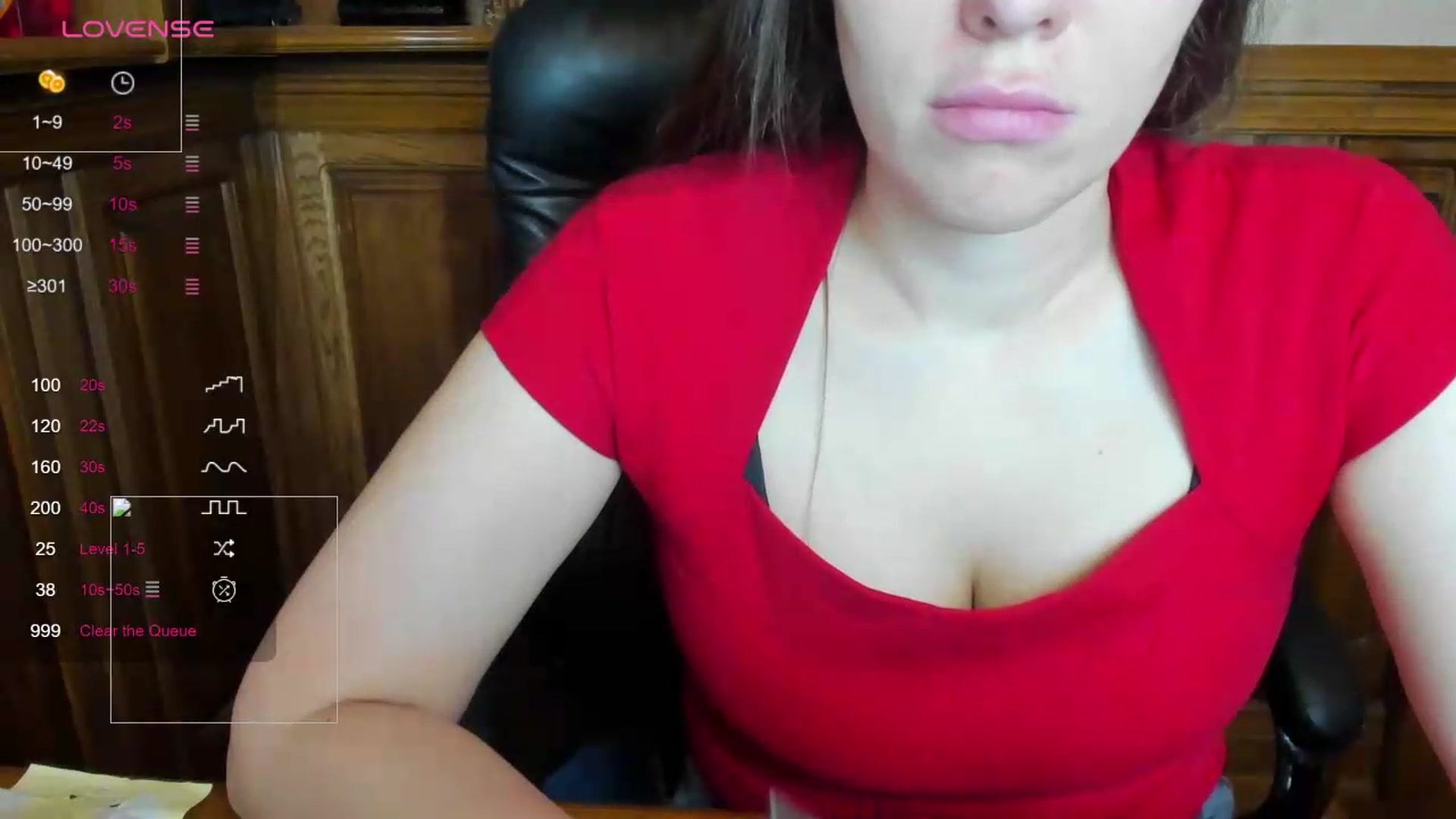 Gallery image thumbnail from ornellamuti's myfreecams stream on, 06/06/2026, 07:34 image 8 of 20