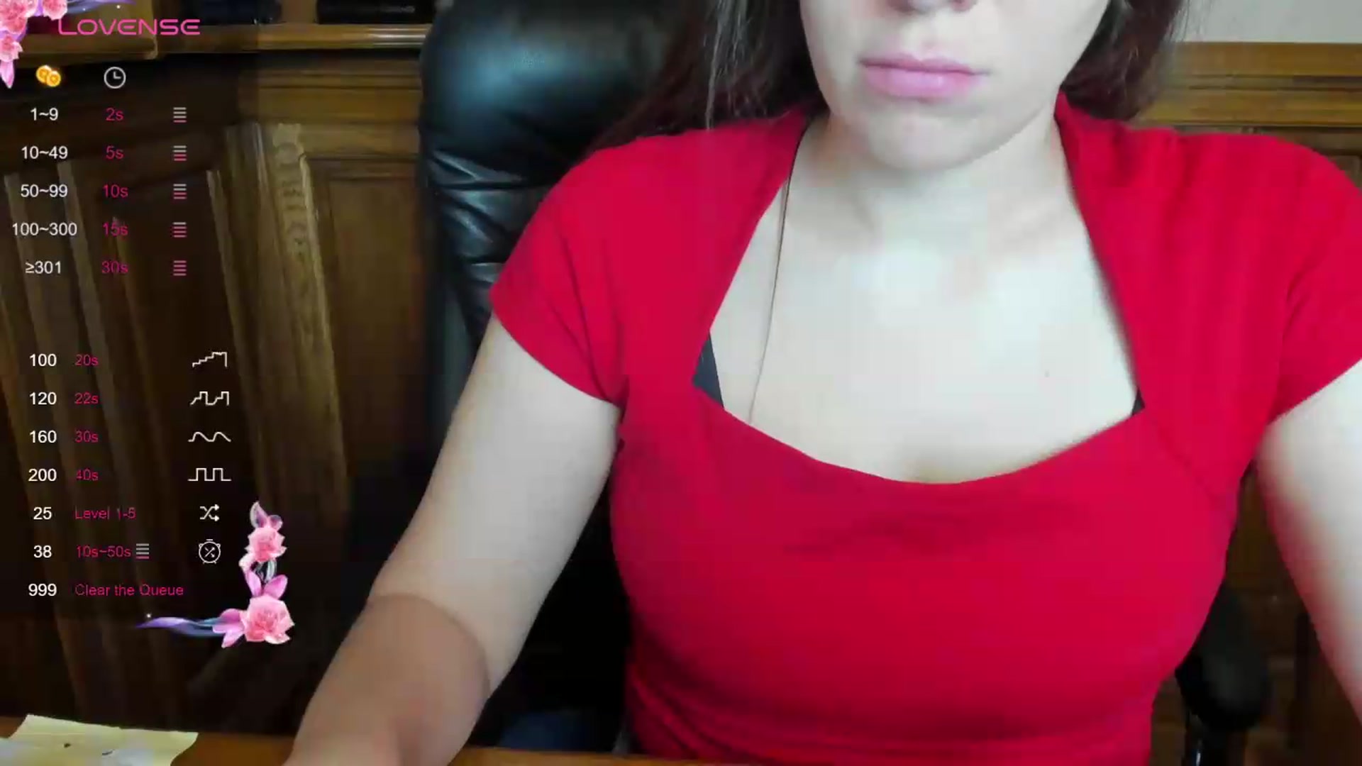 Gallery image thumbnail from ornellamuti's myfreecams stream on, 06/06/2026, 07:34 image 9 of 20