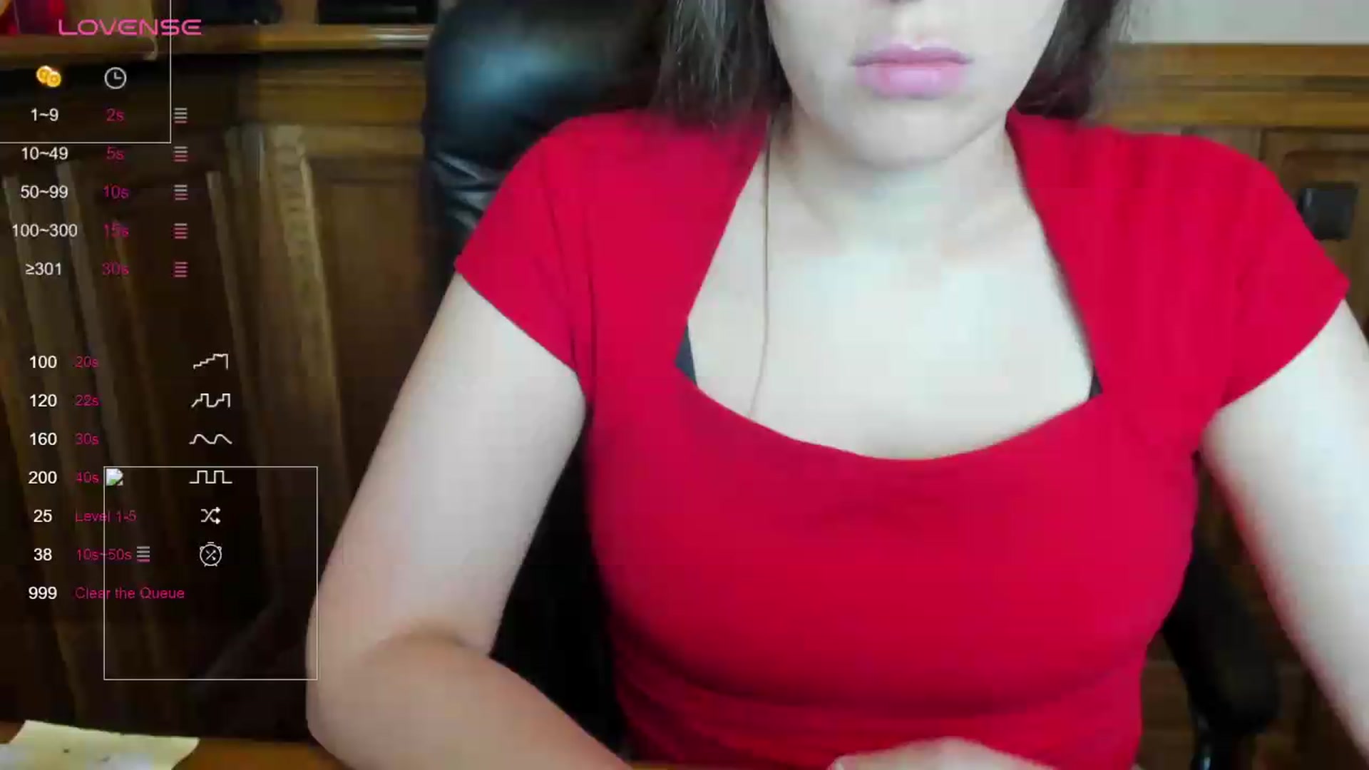 Gallery image thumbnail from ornellamuti's myfreecams stream on, 06/06/2026, 07:34 image 13 of 20