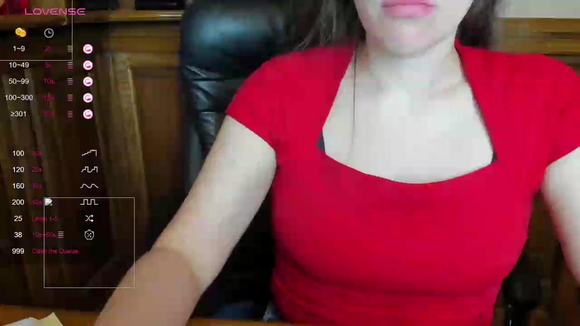 Gallery image thumbnail from ornellamuti's myfreecams stream on, 06/06/2026, 07:34 image 14 of 20