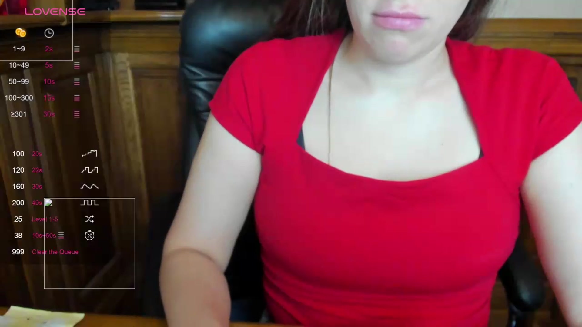 Gallery image thumbnail from ornellamuti's myfreecams stream on, 06/06/2026, 07:34 image 5 of 20