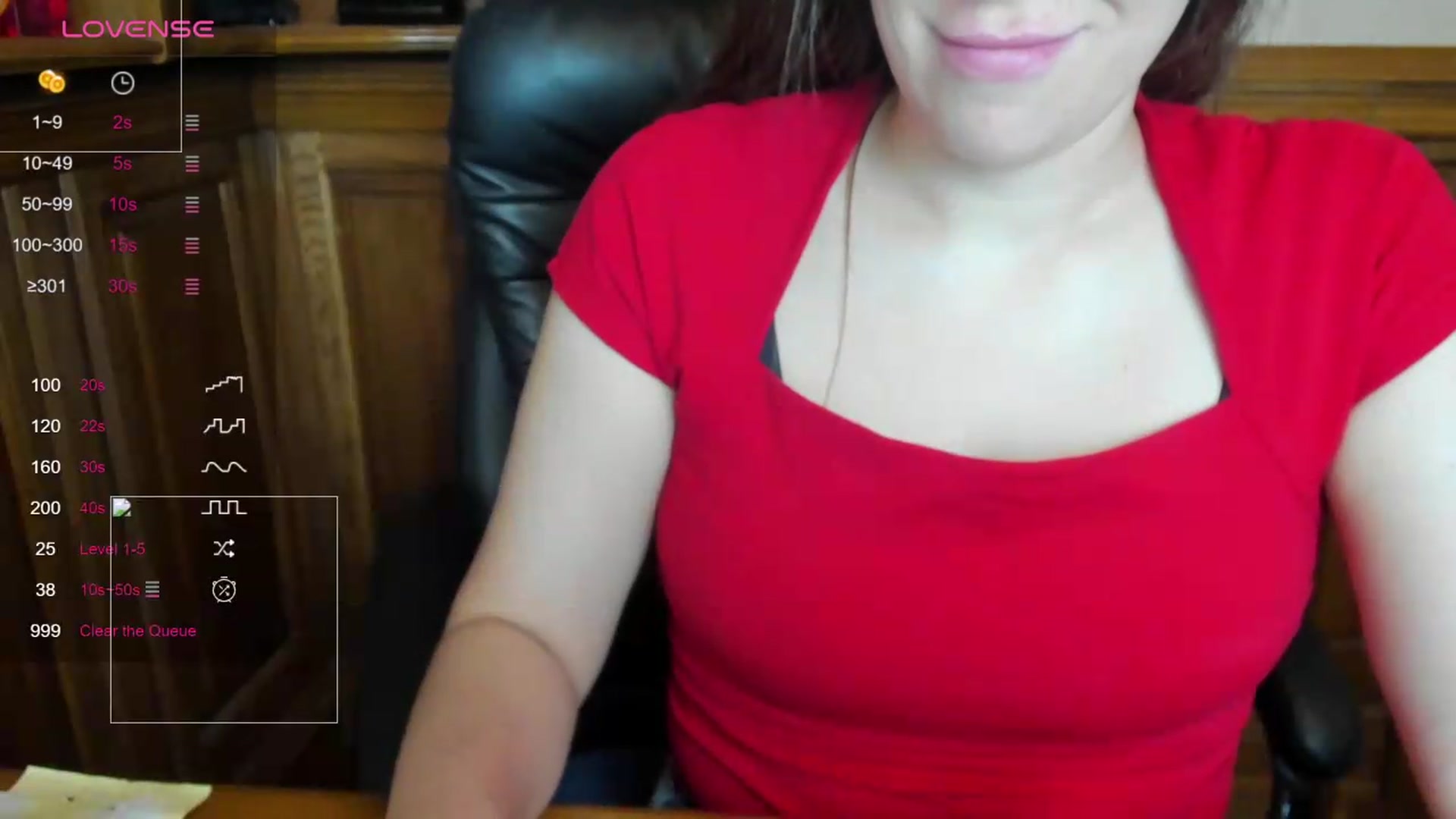 Gallery image thumbnail from ornellamuti's myfreecams stream on, 06/06/2026, 07:34 image 6 of 20