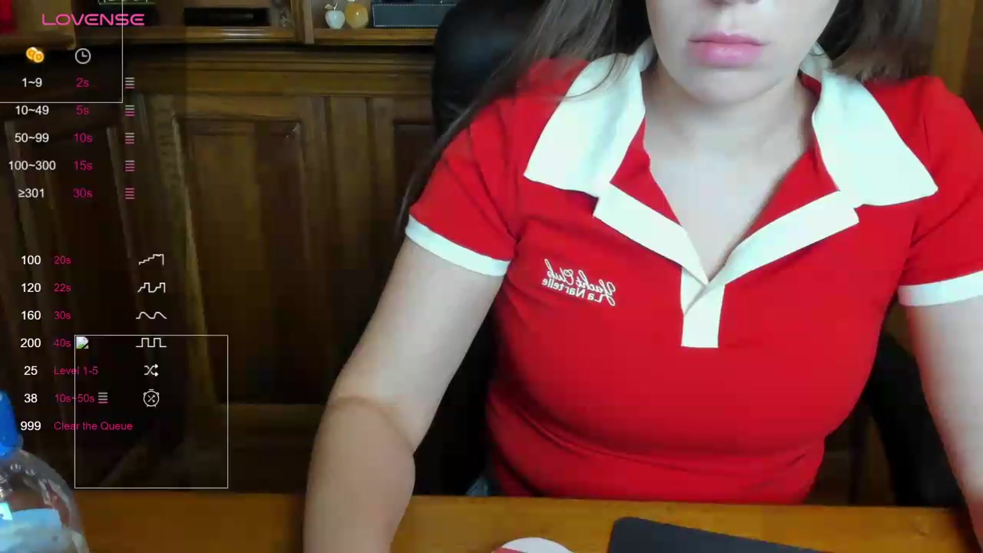 Gallery image thumbnail from ornellamuti's myfreecams stream on, 06/07/2026, 07:30 image 3 of 20