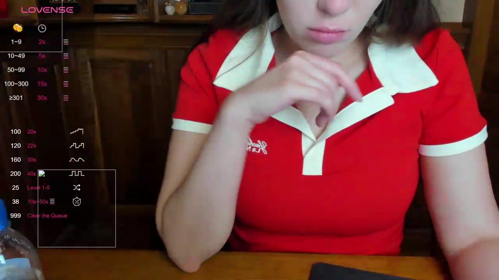 Gallery image thumbnail from ornellamuti's myfreecams stream on, 06/07/2026, 07:30 image 6 of 20