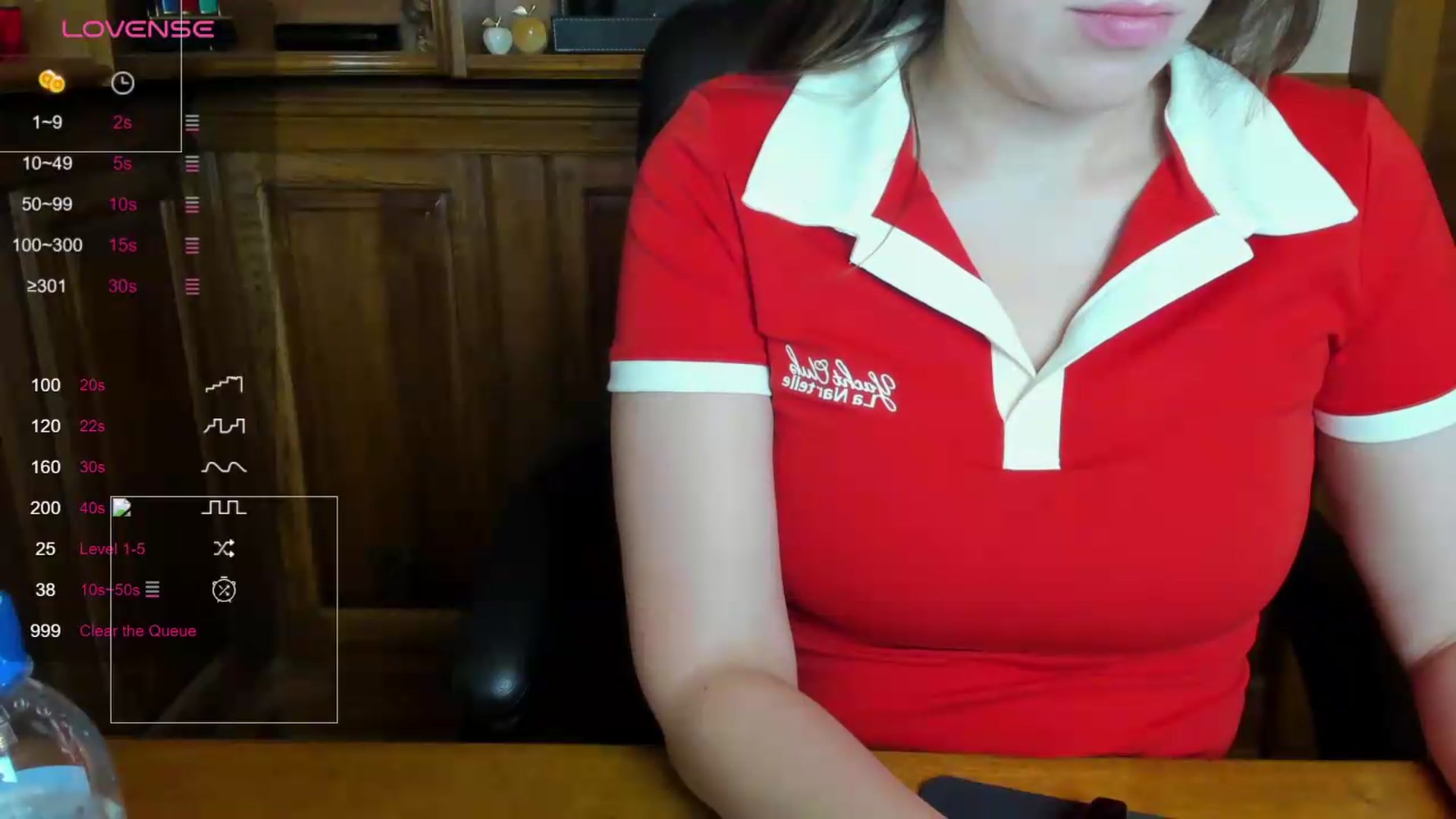 Gallery image thumbnail from ornellamuti's myfreecams stream on, 06/07/2026, 07:30 image 13 of 20