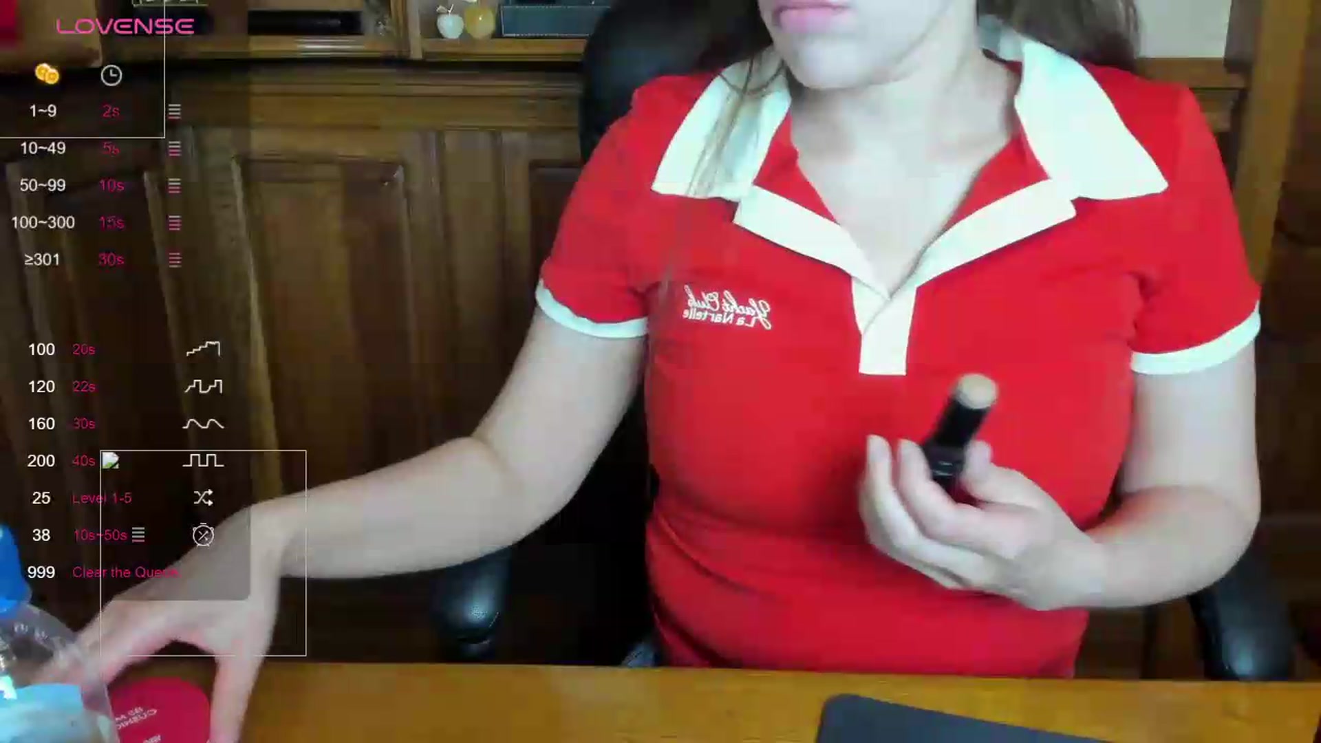 Gallery image thumbnail from ornellamuti's myfreecams stream on, 06/07/2026, 07:30 image 2 of 20