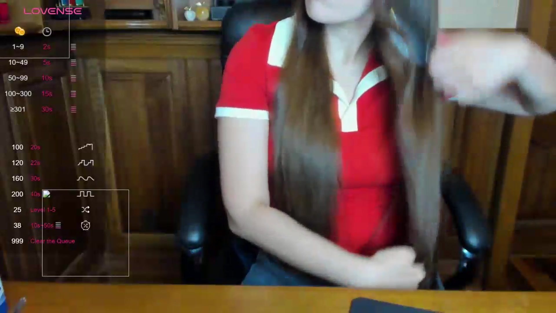 Gallery image thumbnail from ornellamuti's myfreecams stream on, 06/07/2026, 07:30 image 15 of 20